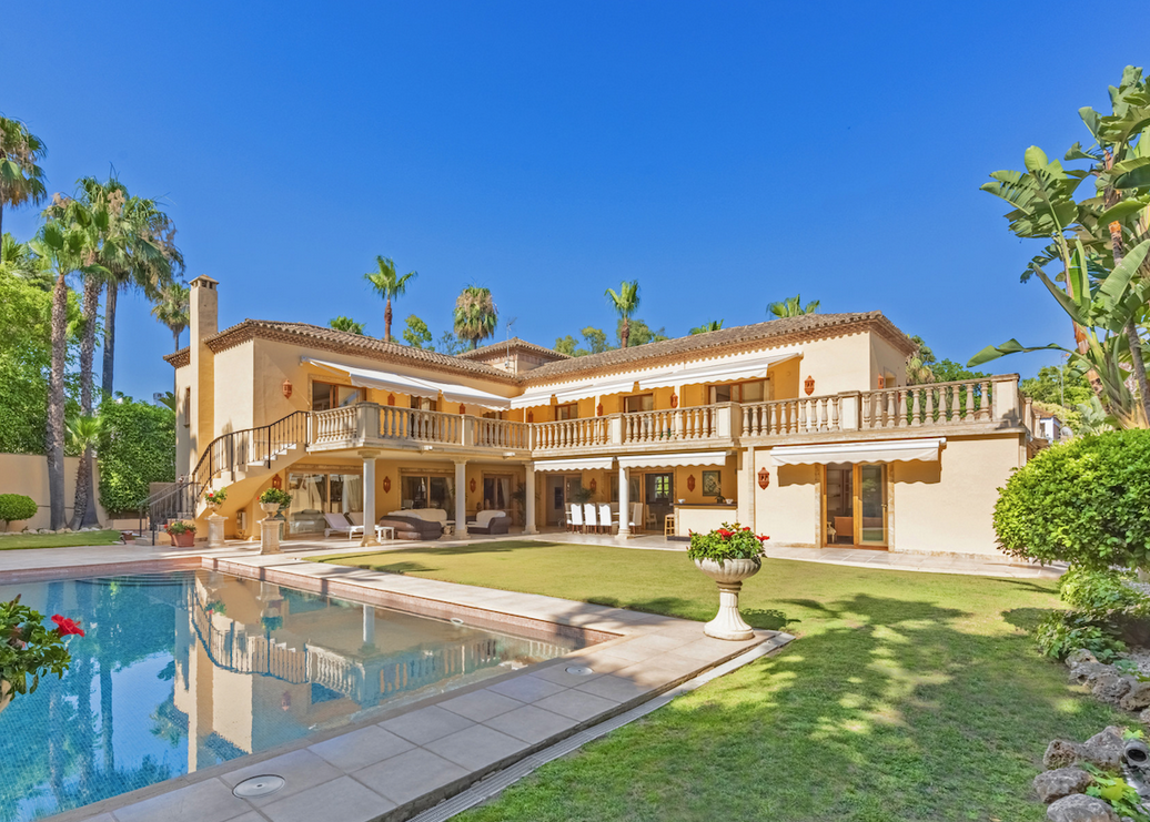 Villa en Nueva Andalucia, Marbella