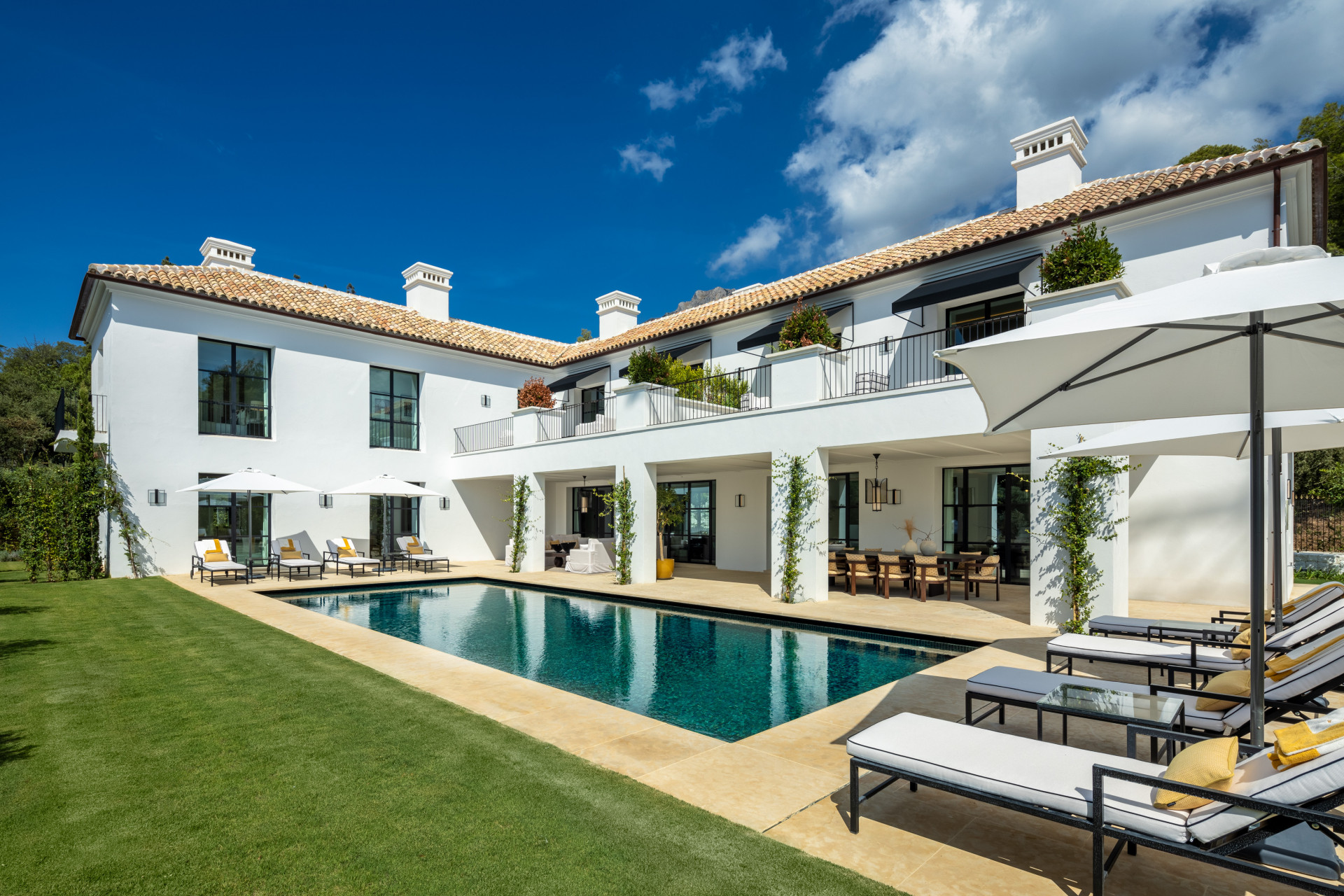 Villa à Marbella Golden Mile, Marbella