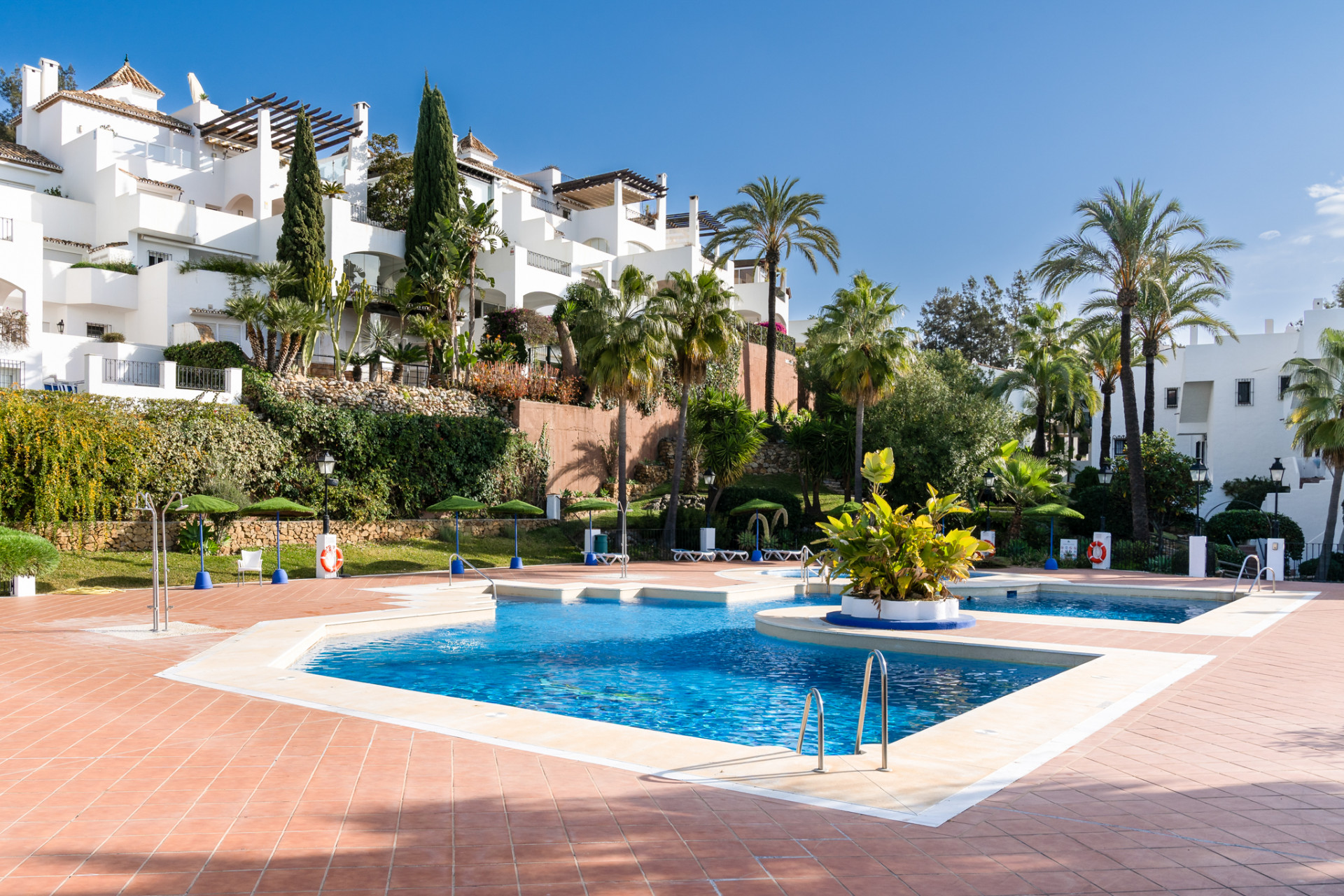 Town House in Marbella Golden Mile, Marbella