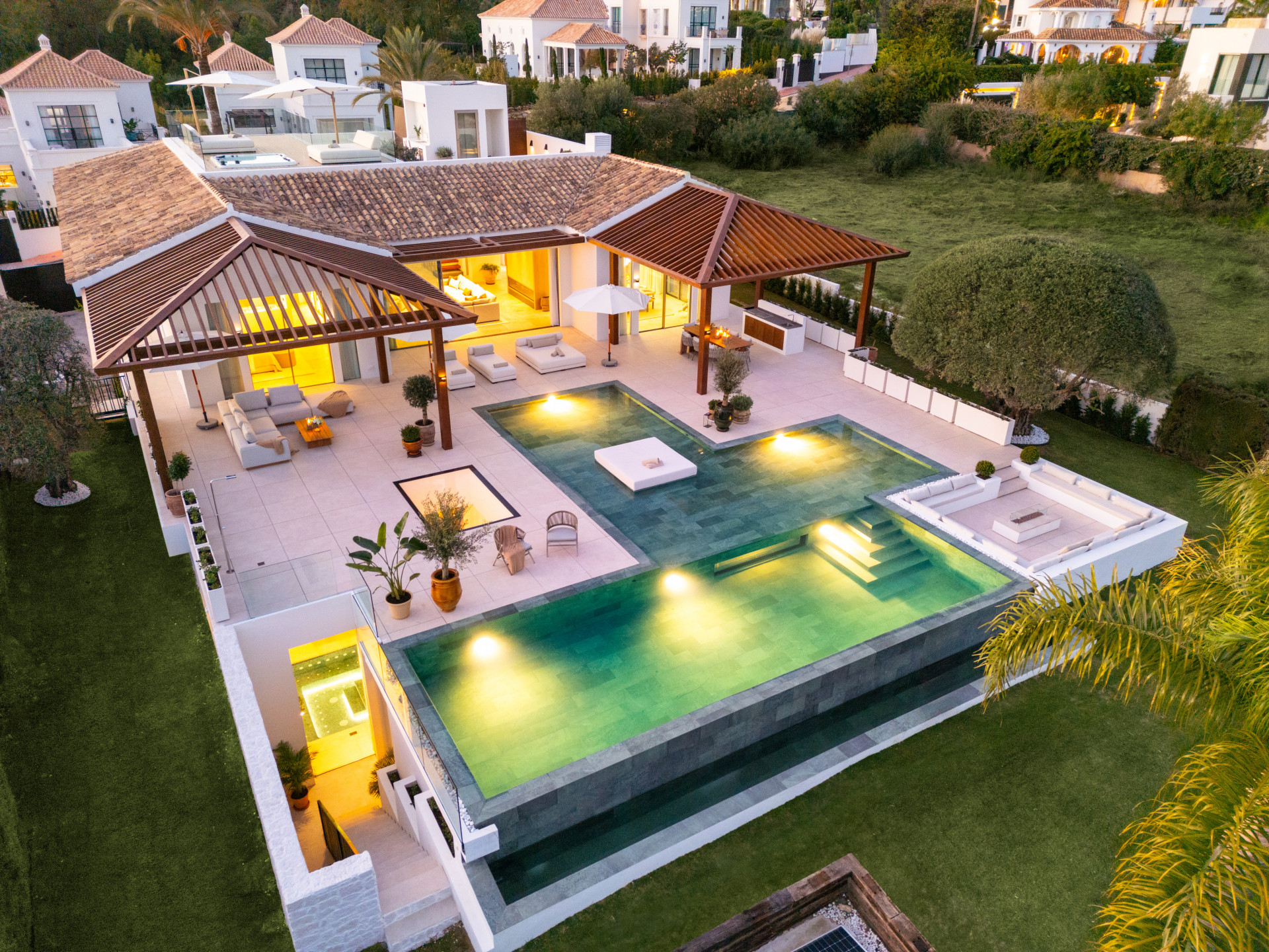 Villa en Nueva Andalucia, Marbella