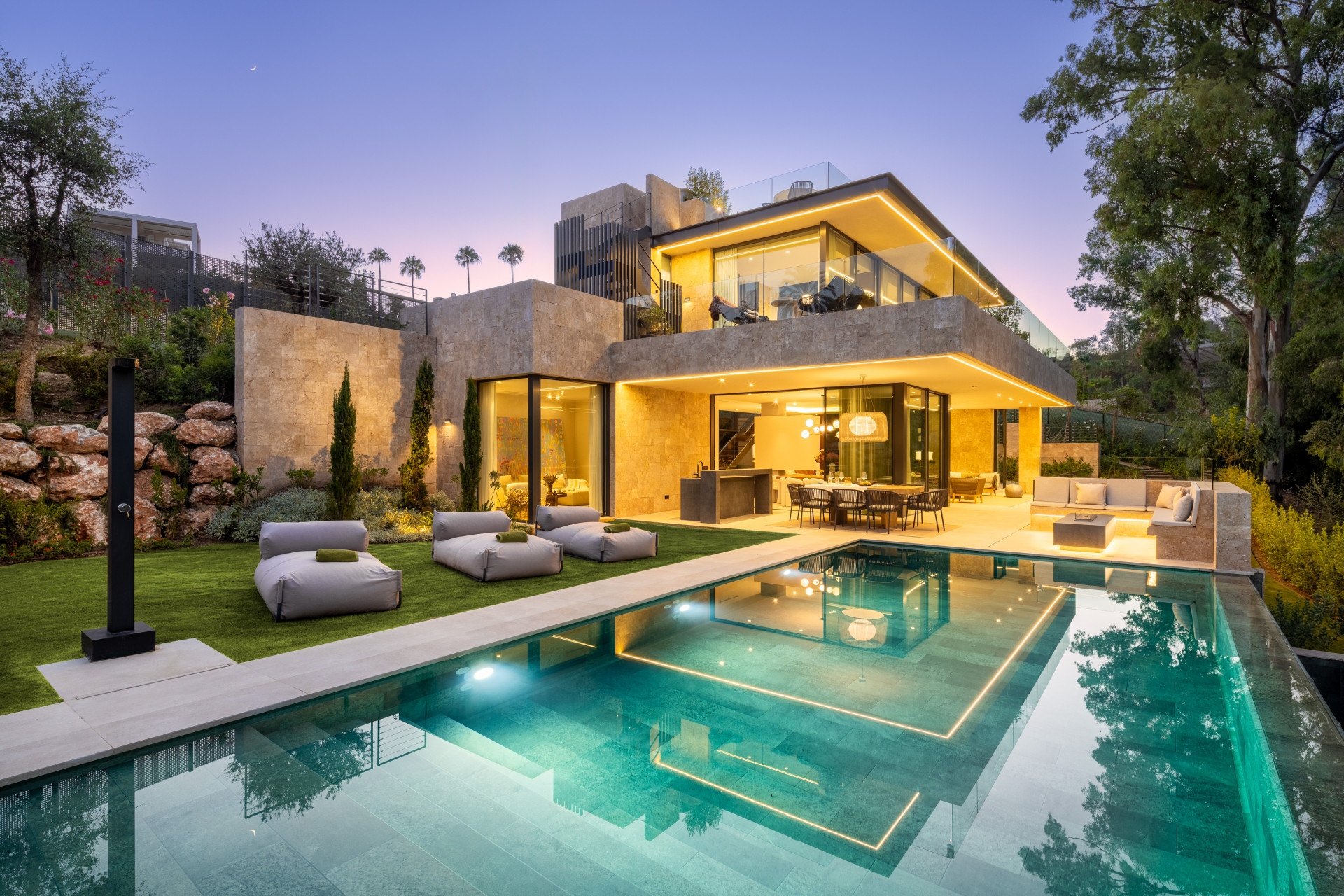 Villa en Nueva Andalucia, Marbella