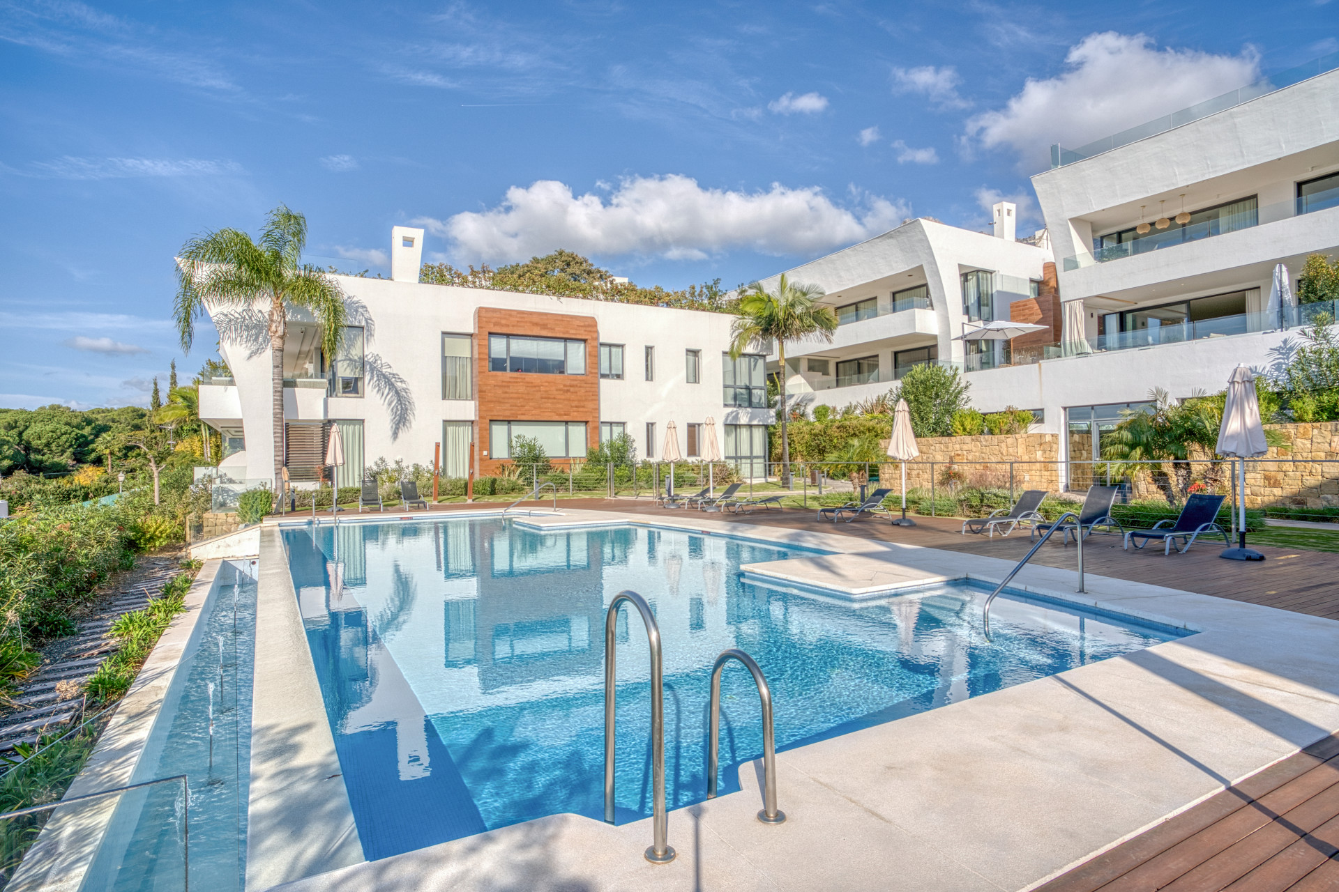 Ground Floor Duplex à Marbella Golden Mile, Marbella