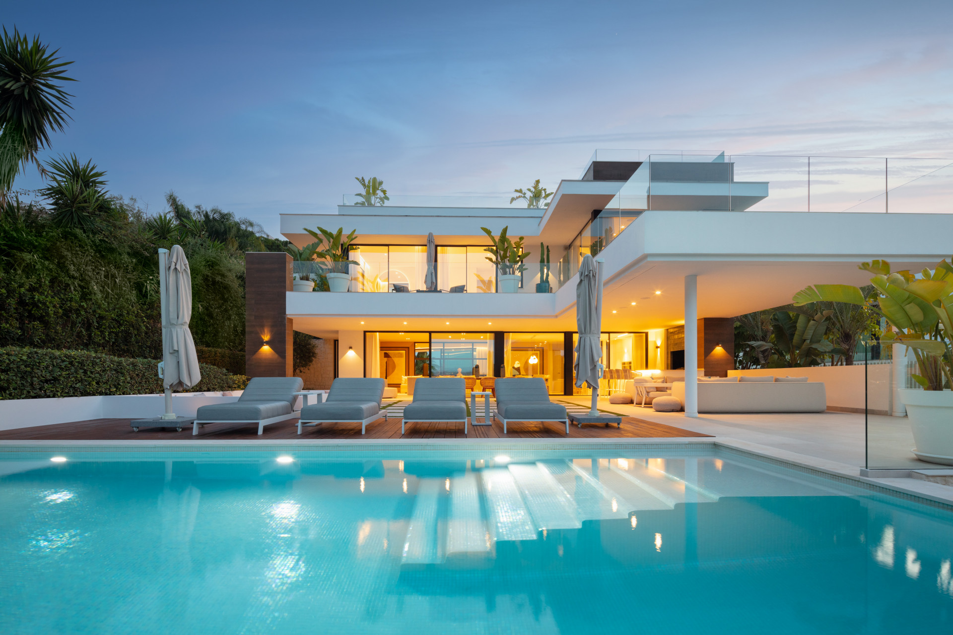 Villa in Nueva Andalucia, Marbella