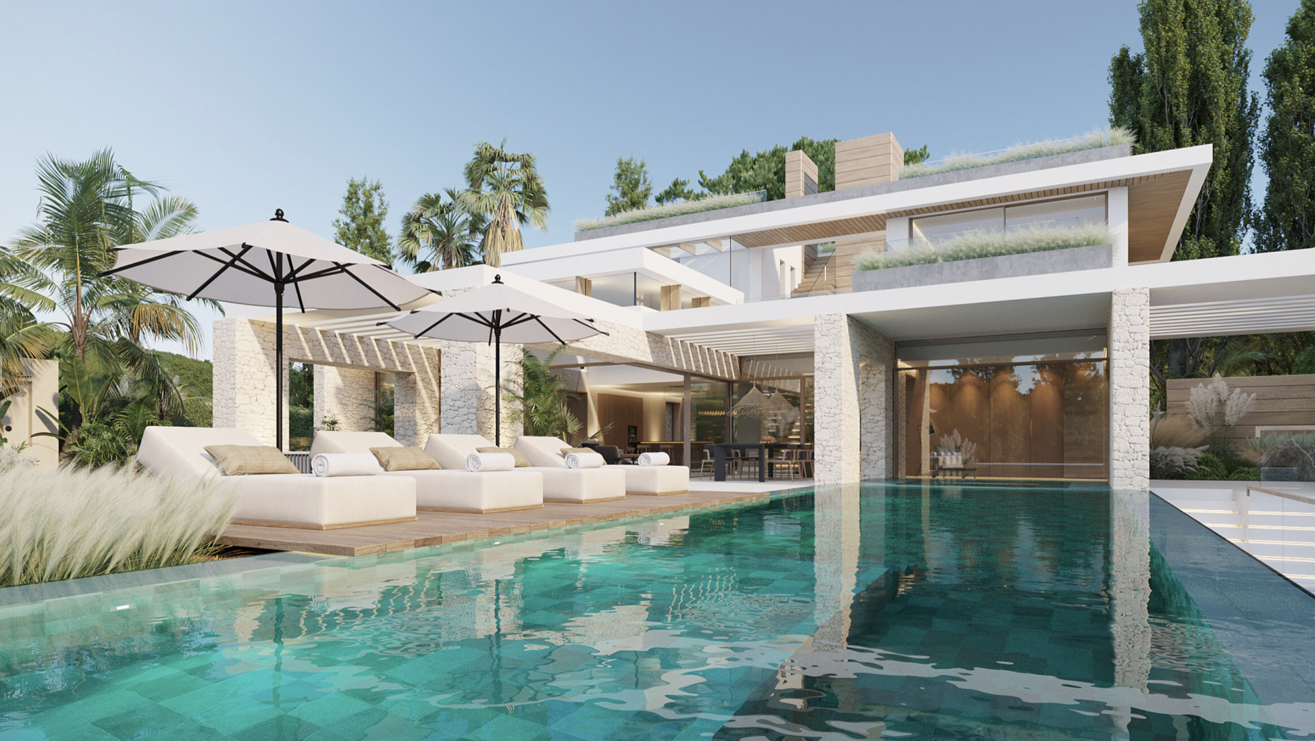 Villa in Nueva Andalucia, Marbella