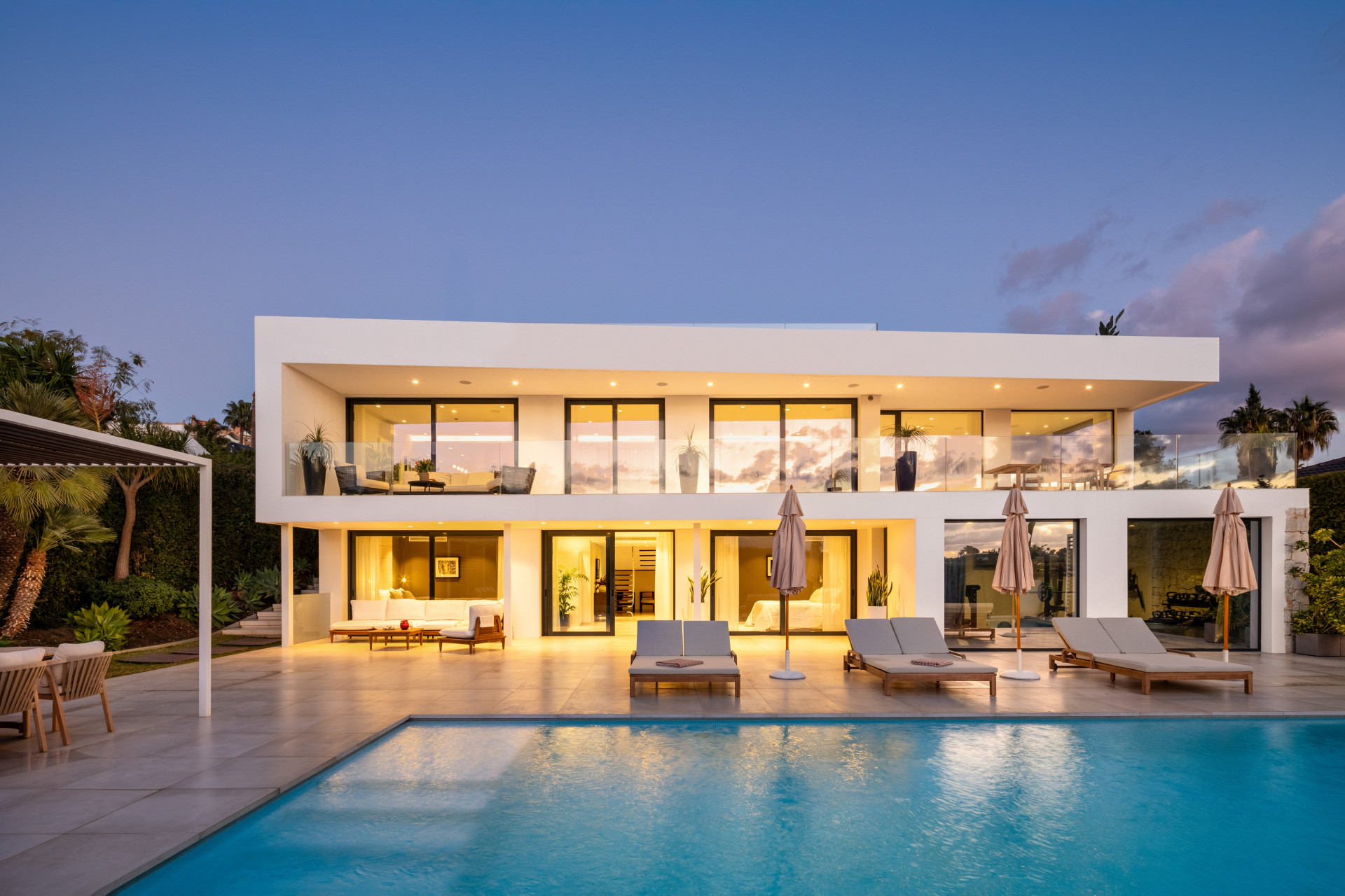 Villa en Nueva Andalucia, Marbella - Image 1