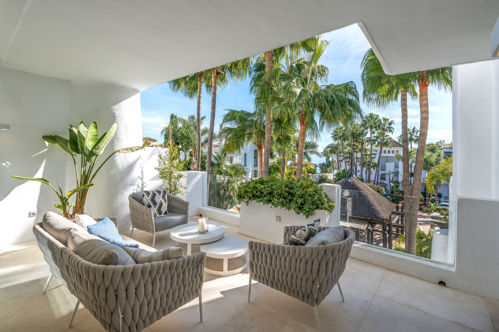 Duplex Penthouse en Marbella Golden Mile, Marbella - Image 1