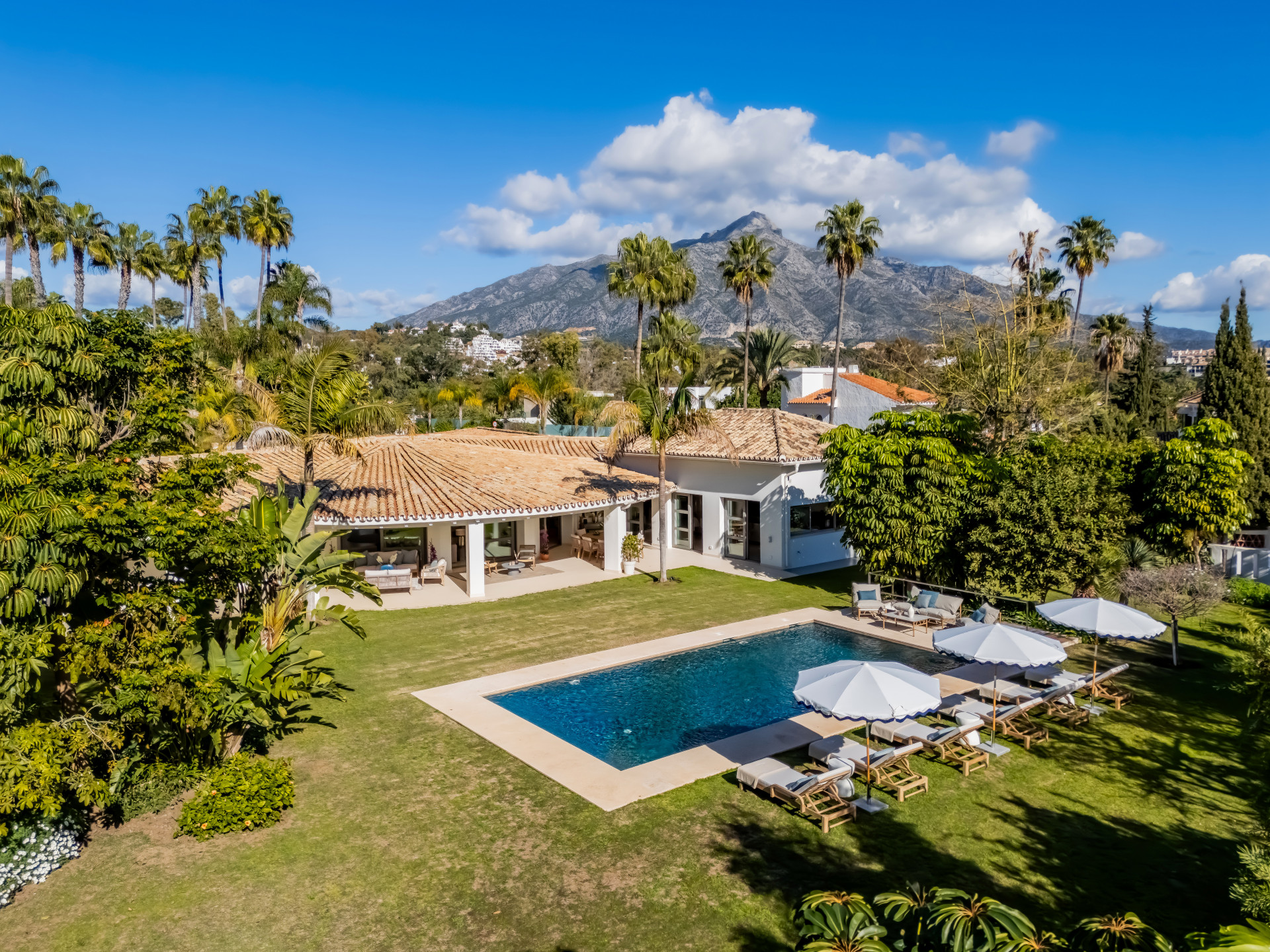 Villa in Nueva Andalucia, Marbella