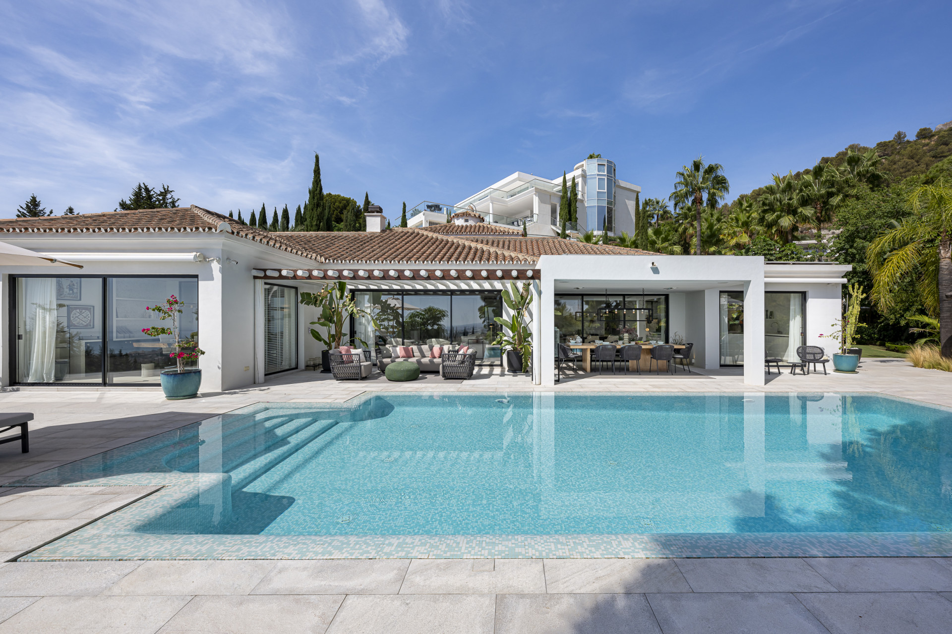 Villa in Marbella Golden Mile, Marbella