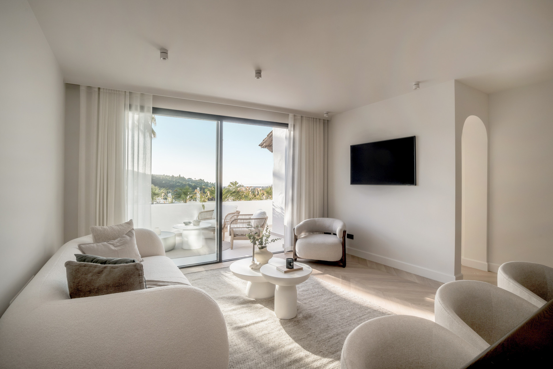 Duplex Penthouse in La Quinta, Benahavis