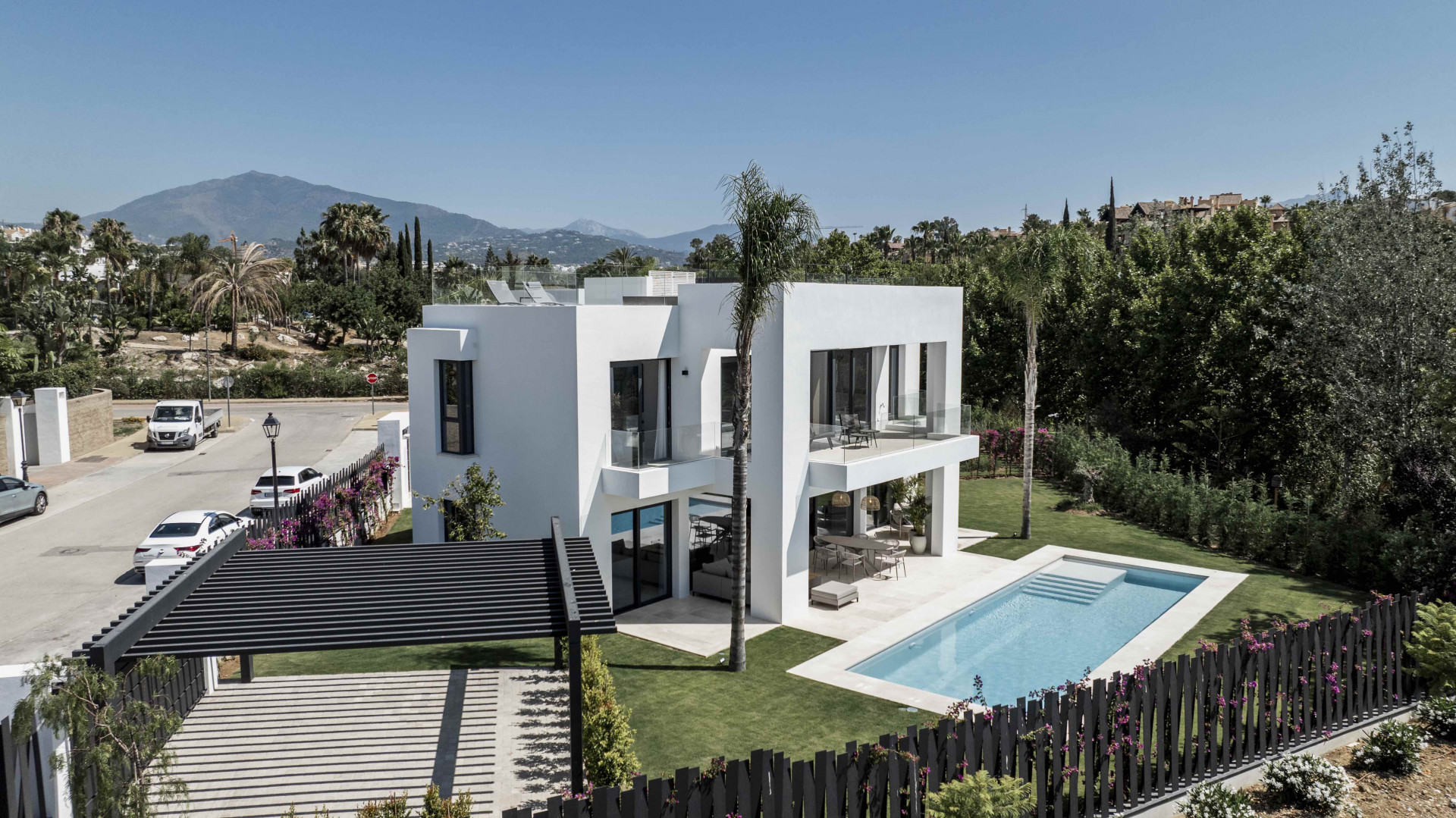 Villa à Estepona East, Estepona