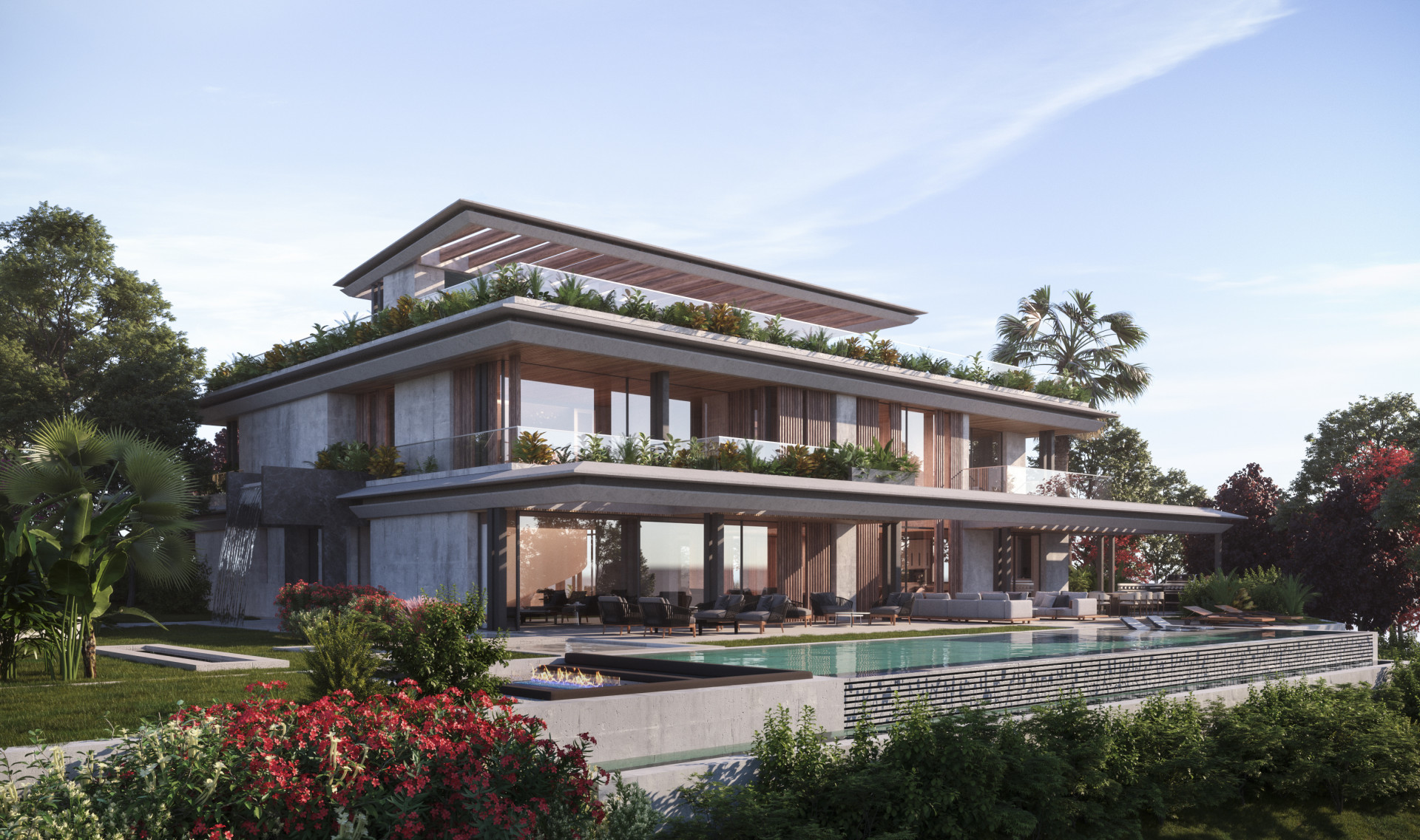 Plot in Marbella Golden Mile, Marbella