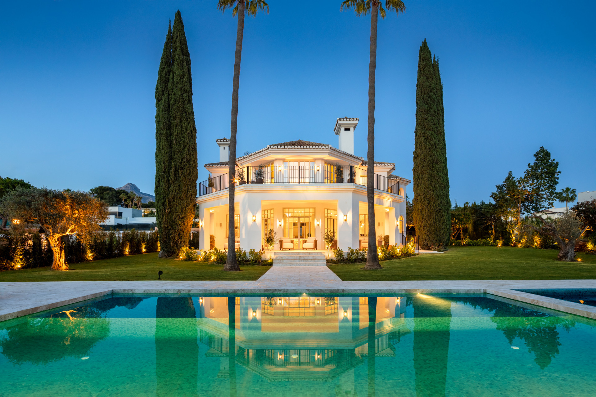 Villa à Nueva Andalucia, Marbella