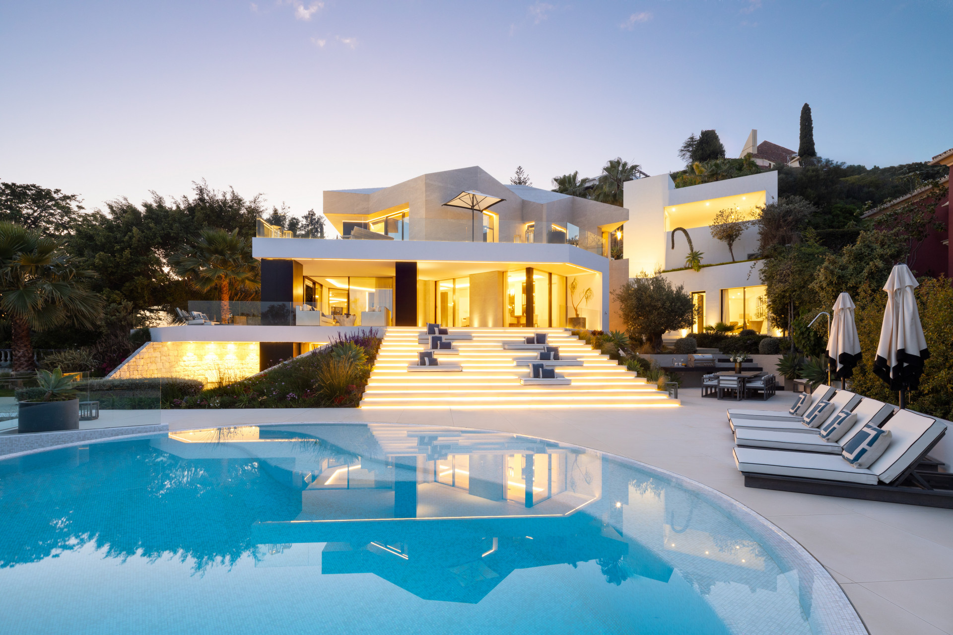 Villa in El Herrojo, Benahavis