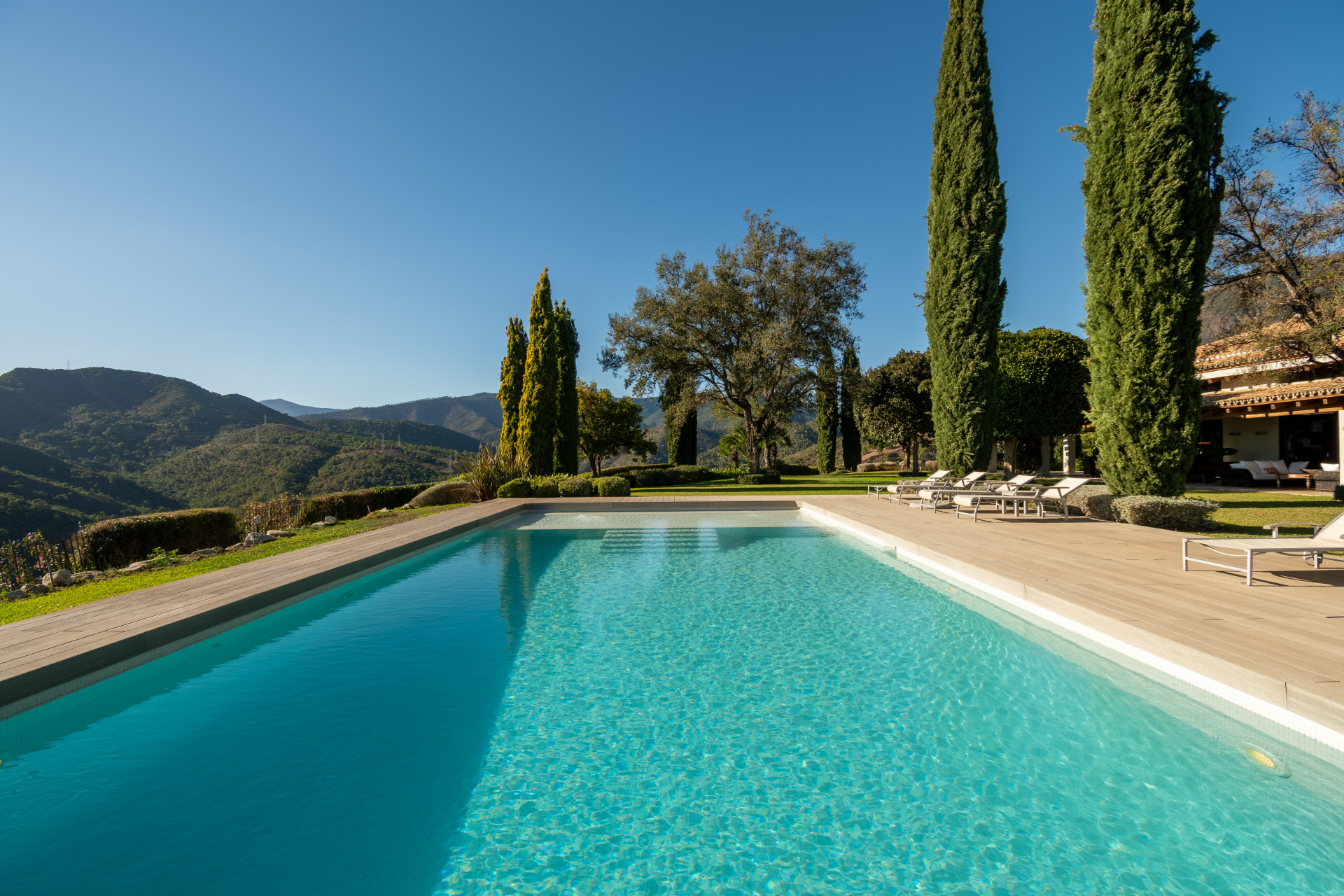 Villa en La Zagaleta, Benahavis