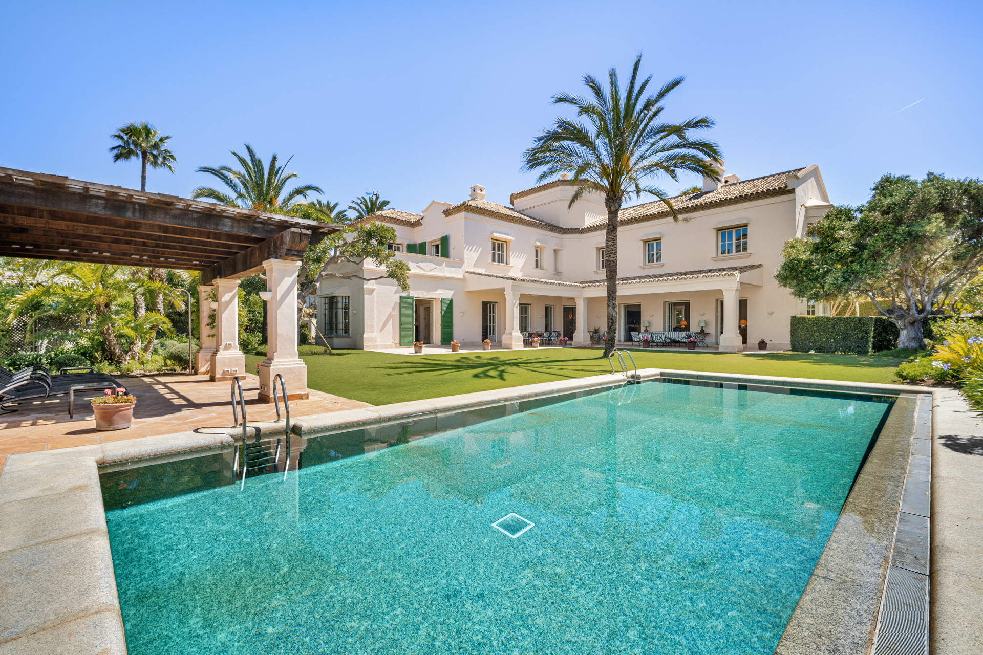 Villa en Marbella Este, Marbella