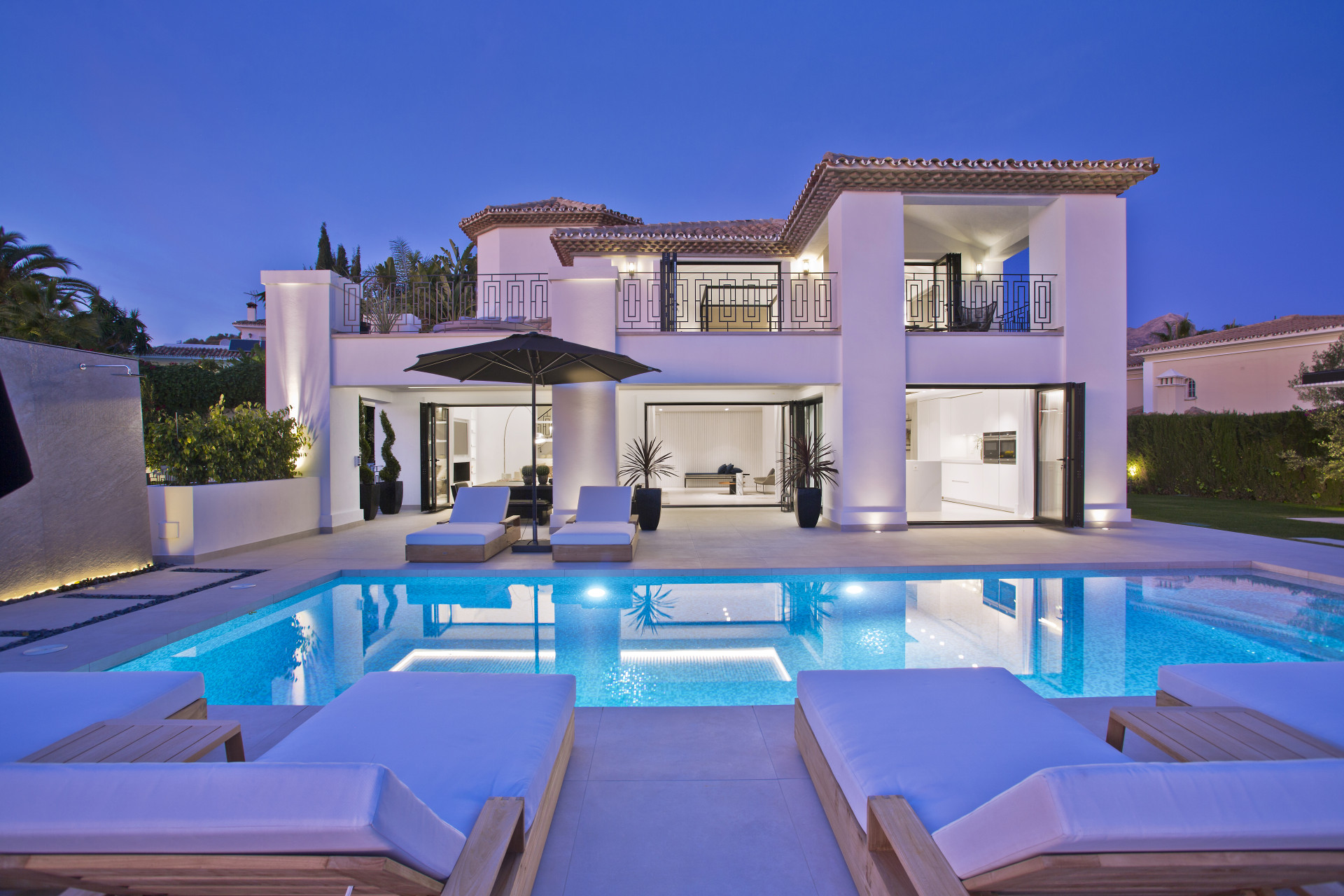 Villa in Nueva Andalucia, Marbella