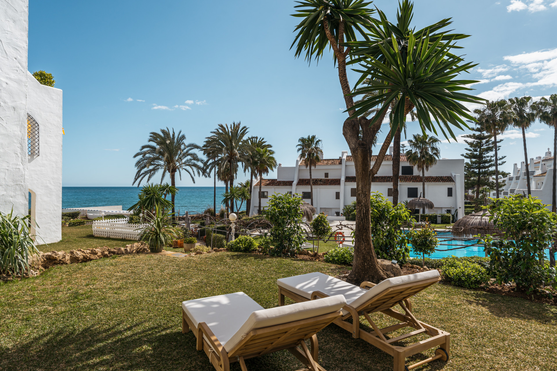 Apartment in Marbella Golden Mile, Marbella - Image 1