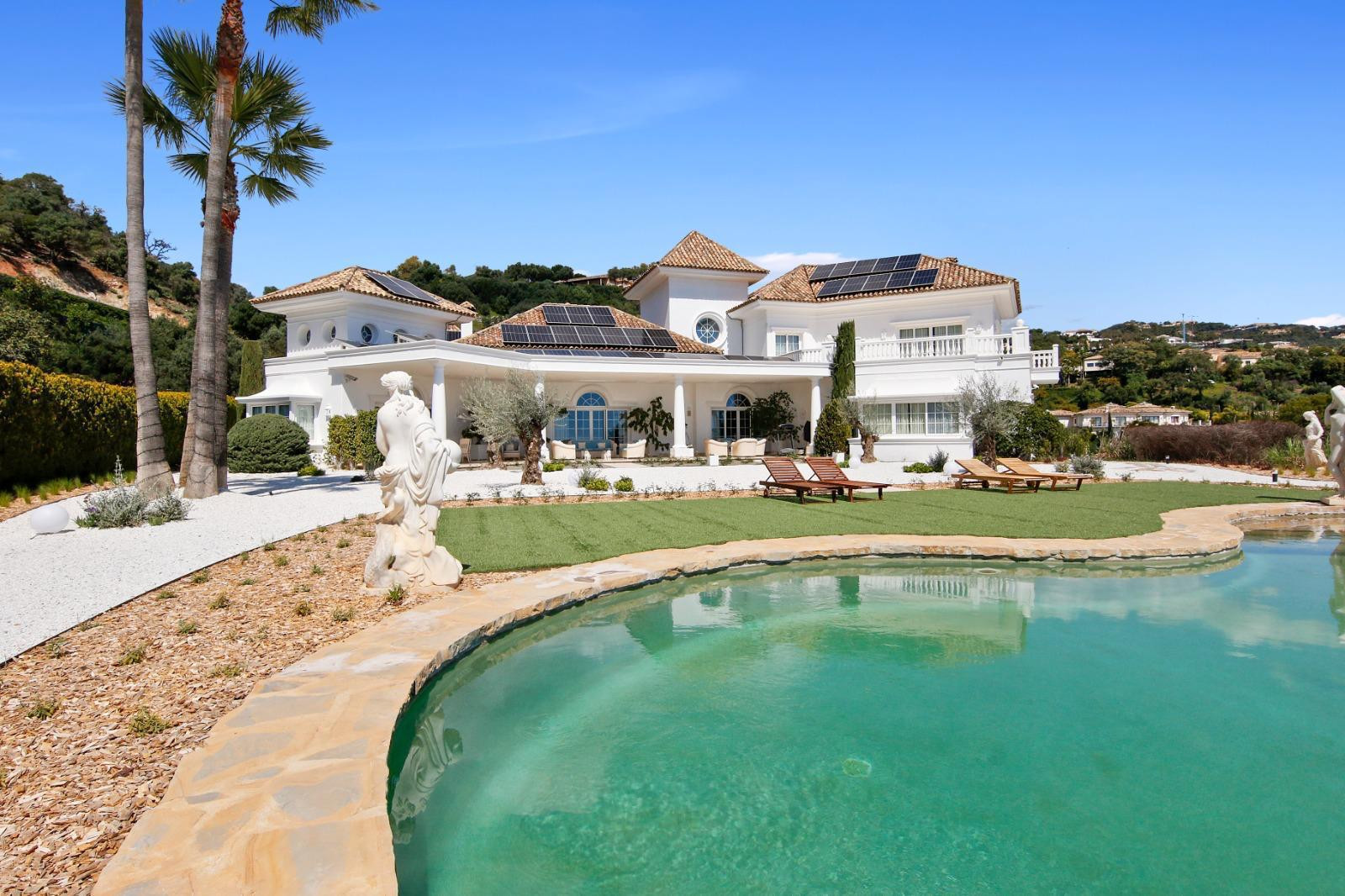 Villa en La Zagaleta, Benahavis - Image 1