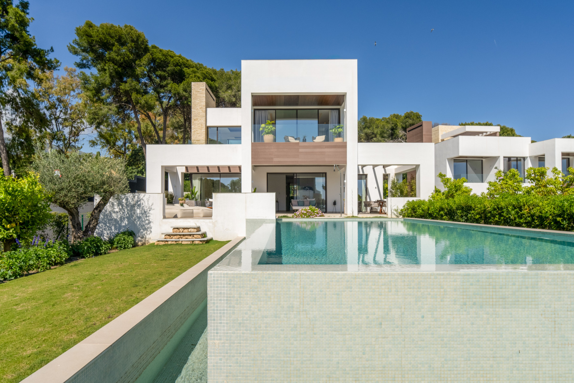 Villa en Marbella Golden Mile, Marbella