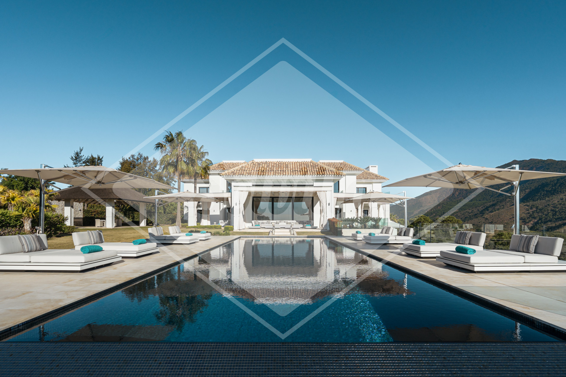 Villa in La Zagaleta, Benahavis