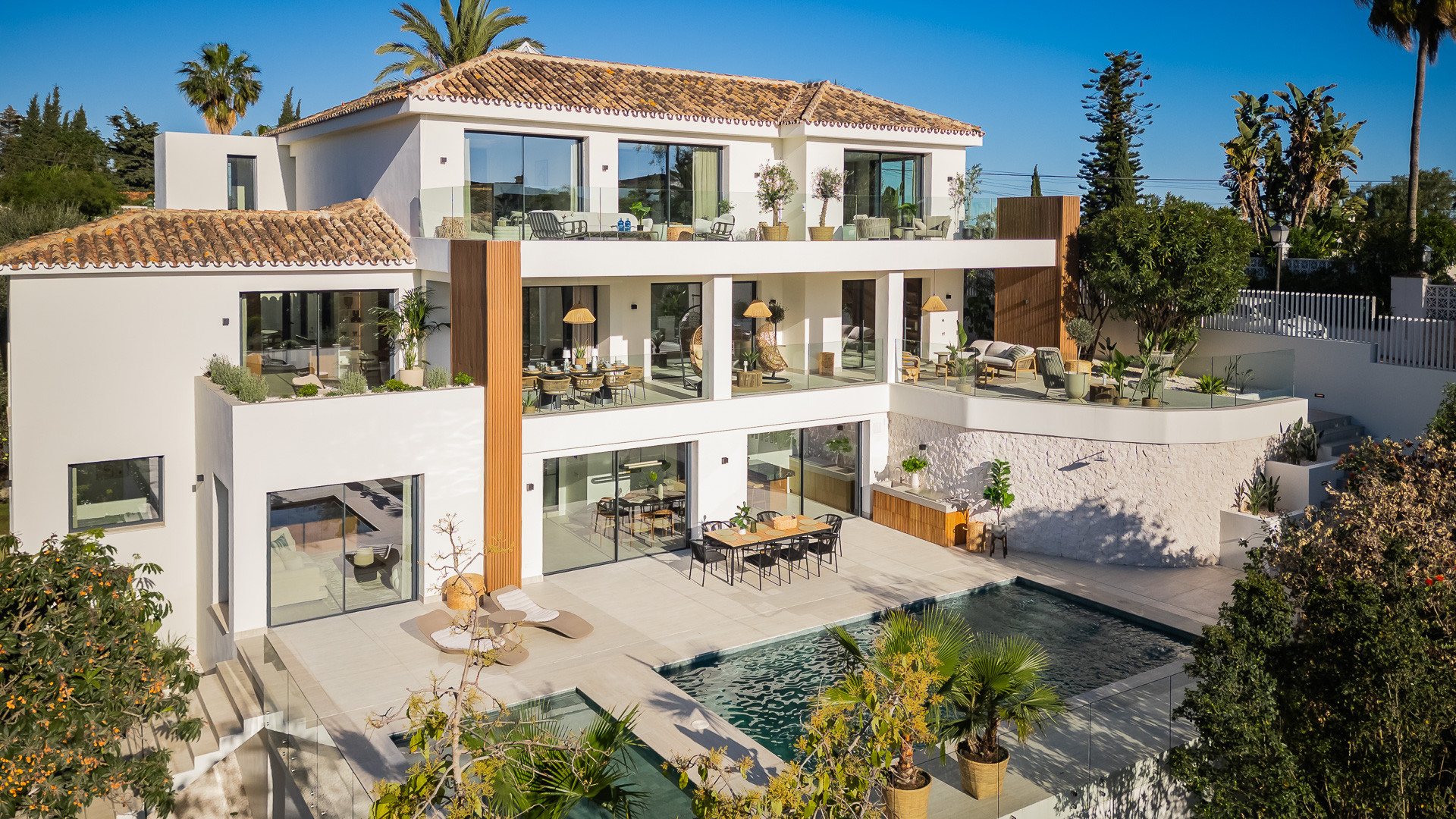 Villa en Marbella Este, Marbella