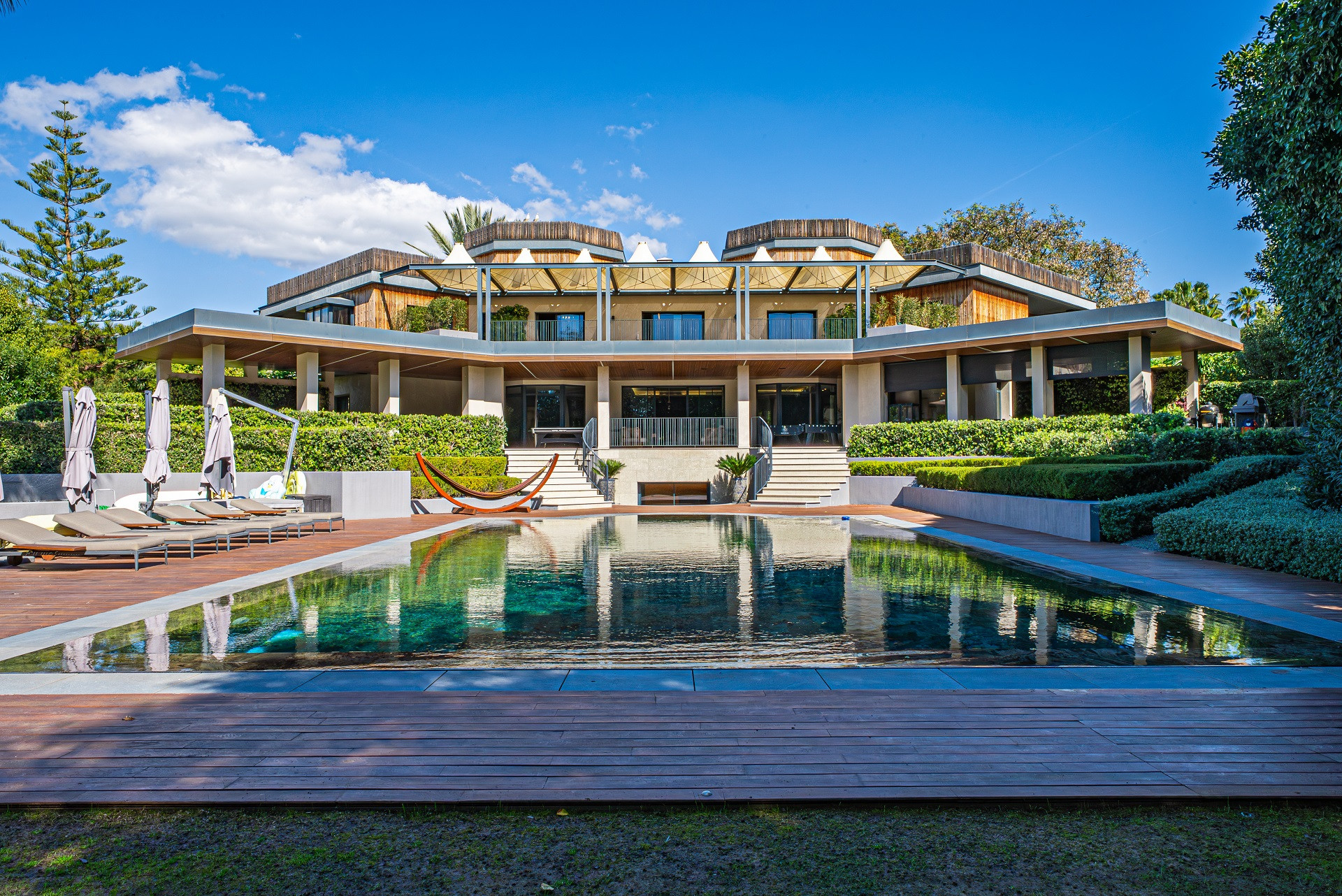 Villa en Guadalmina Baja, San Pedro de Alcantara - Image 1
