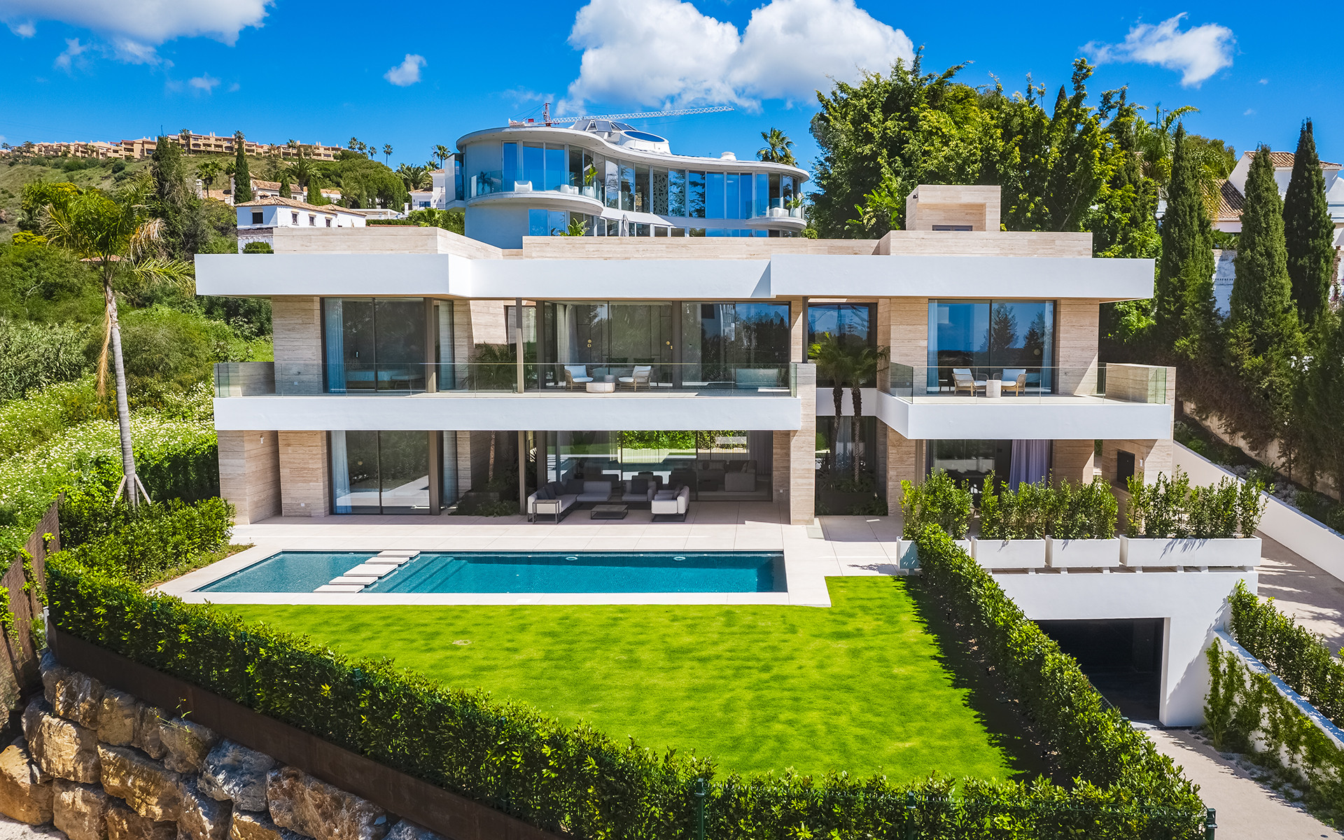 Villa in Paraiso Alto, Benahavis