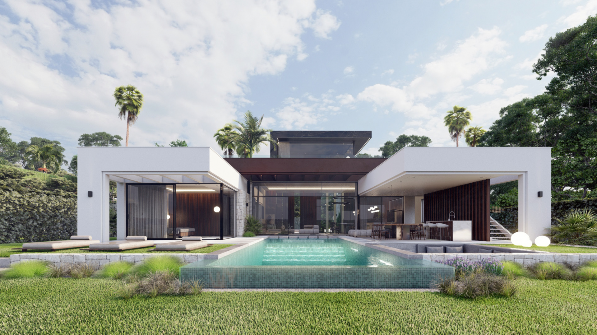 Villa en Nueva Andalucia, Marbella