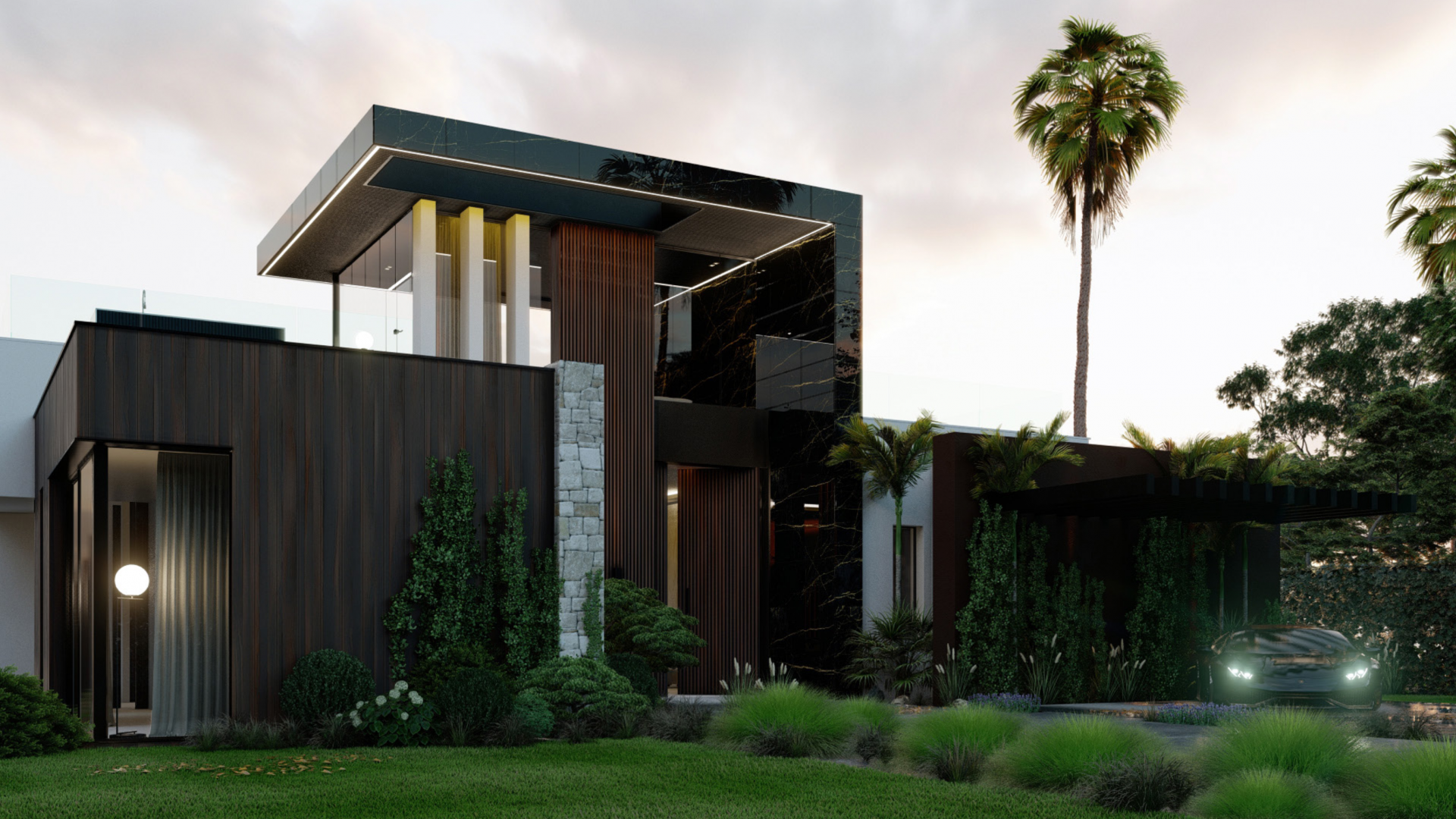 Villa in Nueva Andalucia, Marbella