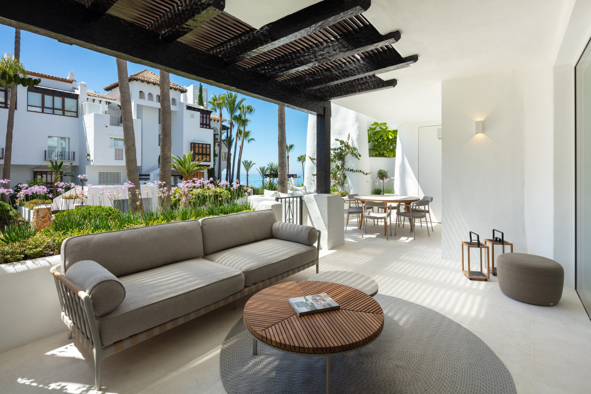 Apartment en Marbella Golden Mile, Marbella