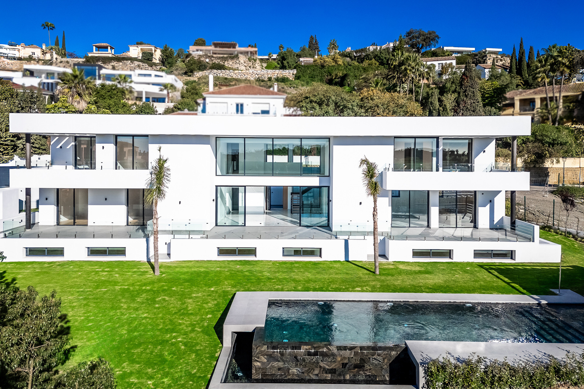 Villa in Paraiso Alto, Benahavis