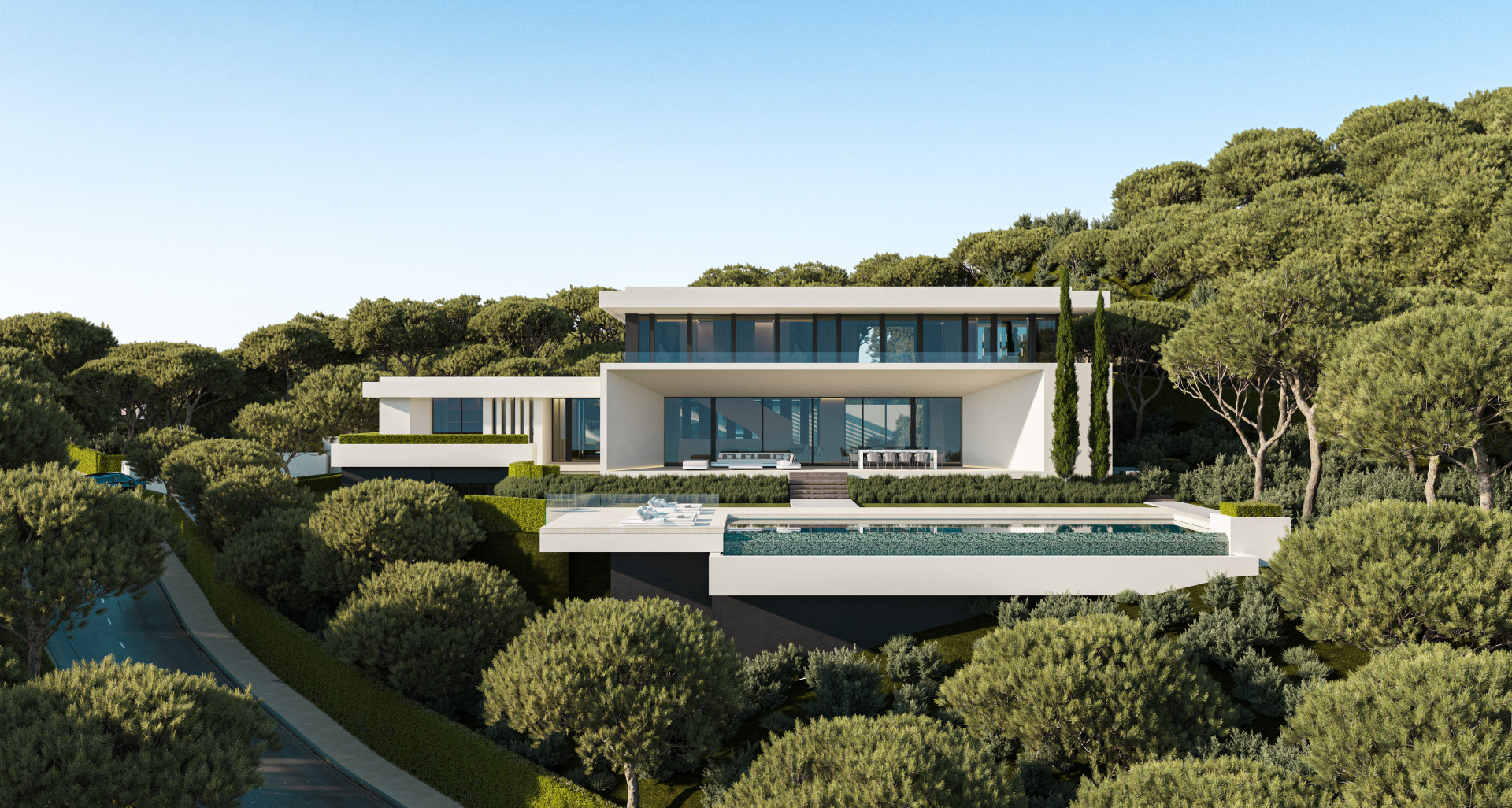 Villa en La Reserva de Alcuzcuz, Benahavis - Image 1