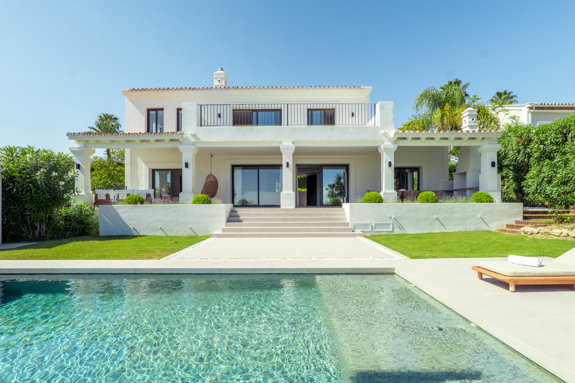 Villa in Nueva Andalucia, Marbella
