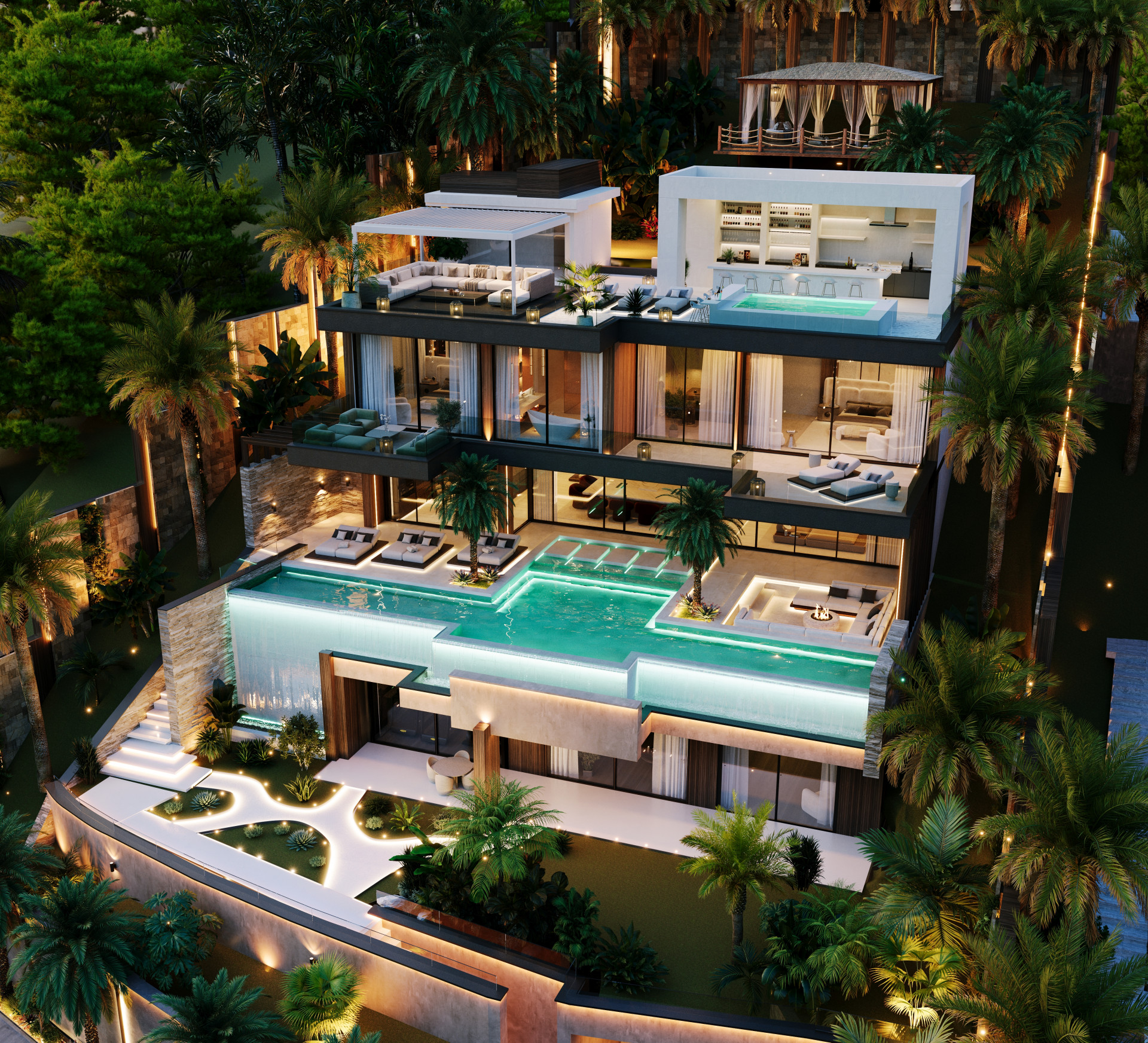 Villa à Marbella Este, Marbella