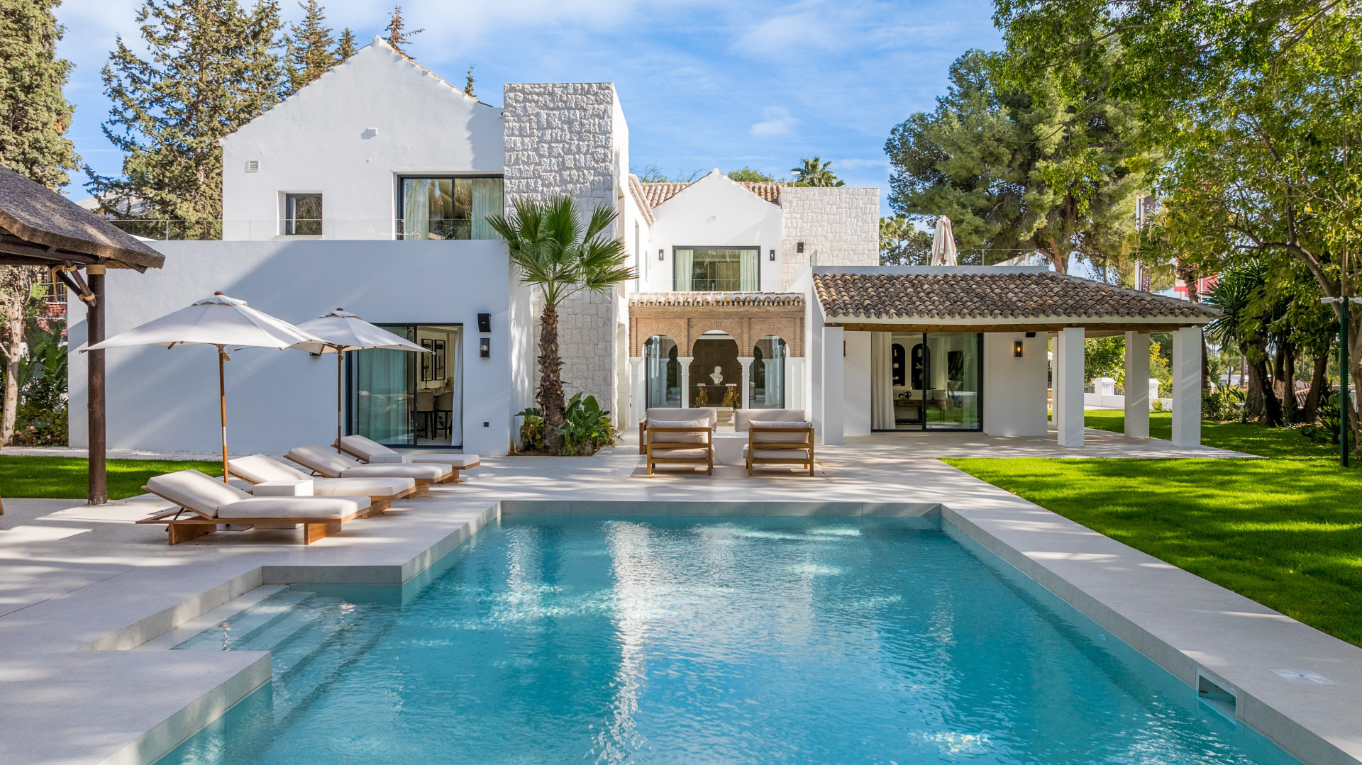 Villa in Nueva Andalucia, Marbella