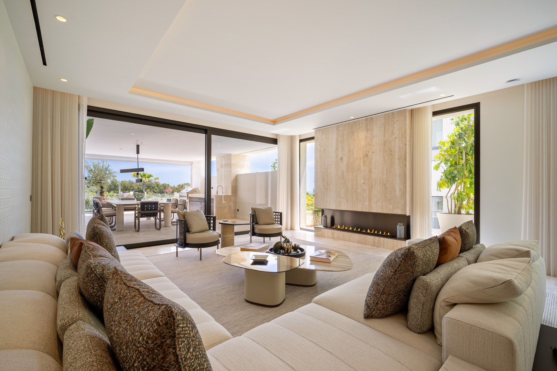Duplex en Marbella Golden Mile, Marbella - Image 1