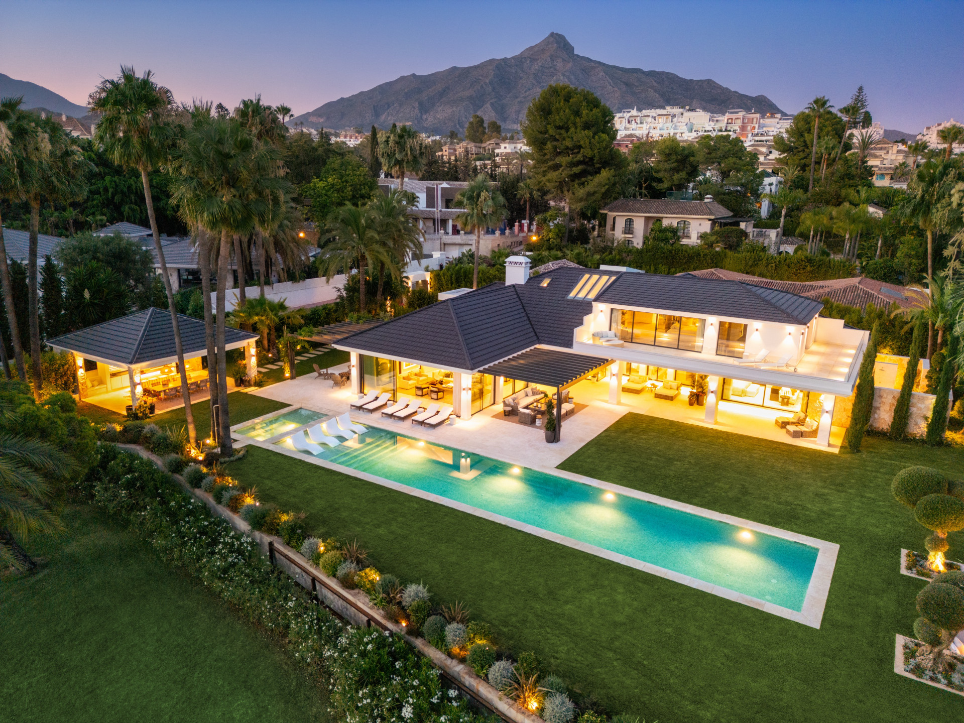 Villa en Nueva Andalucia, Marbella