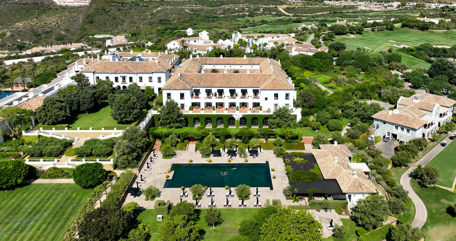 Finca Cortesin — Quand le luxe hôtelier rencontre un design intemporel