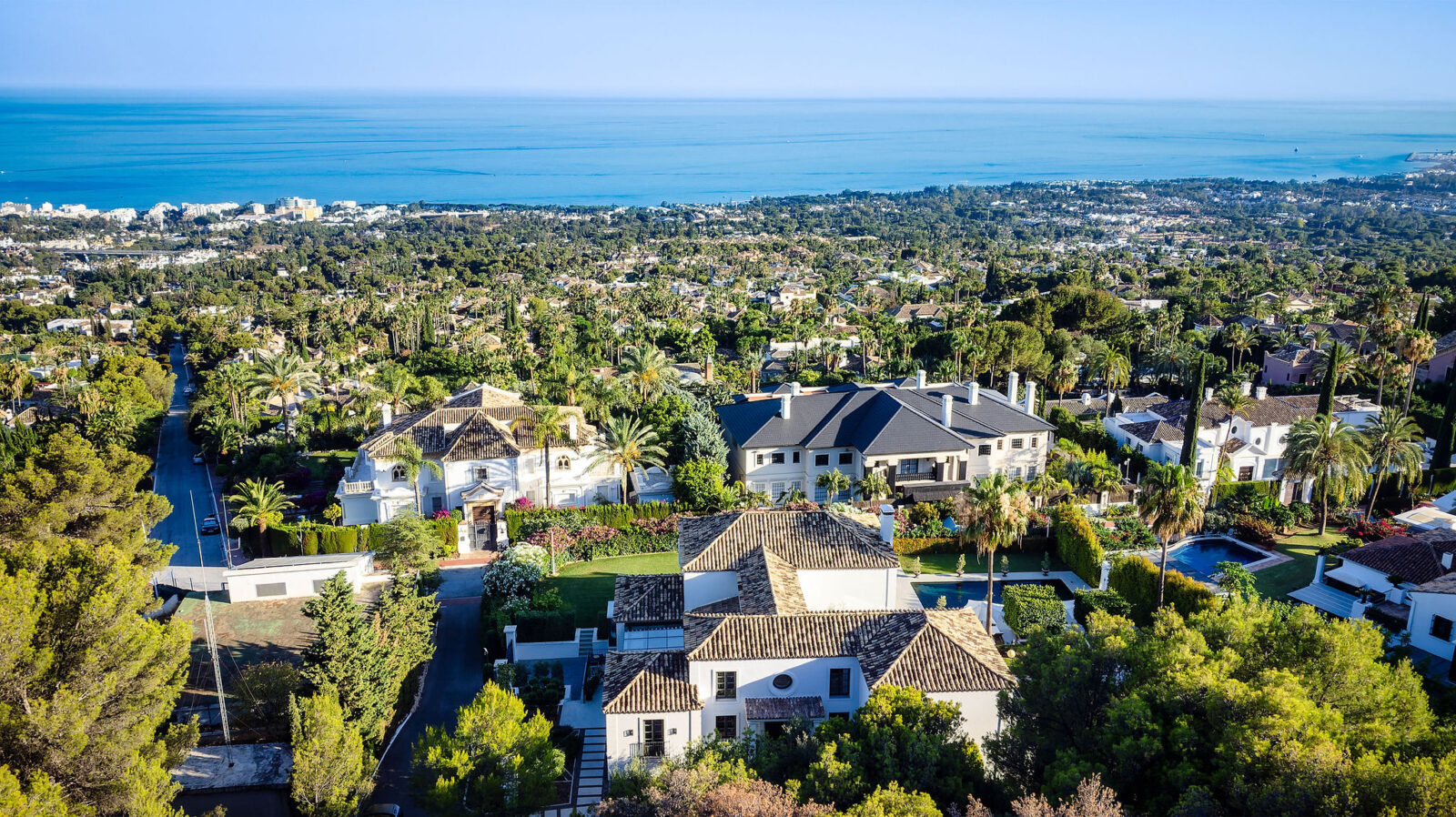 Sierra Blanca — Marbella’s Famous Luxury Community on the Golden Mile