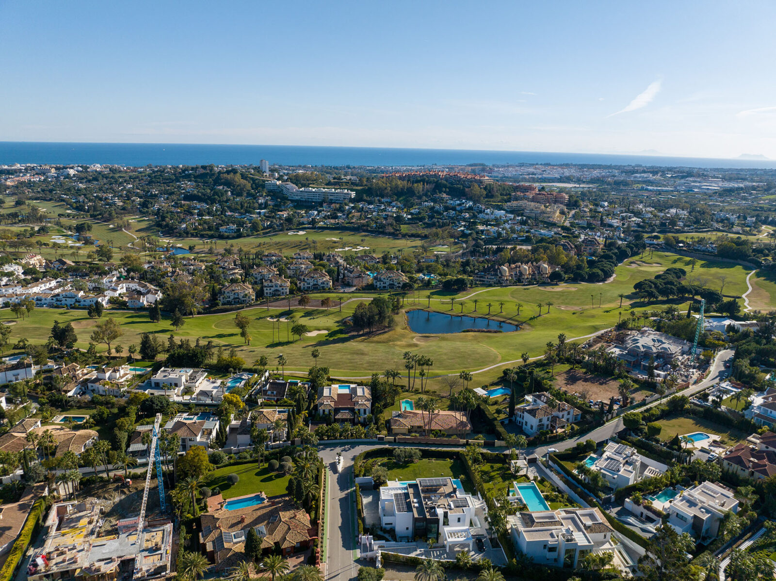 La Cerquilla — Where Golf Valley Prestige Meets Residential Peace