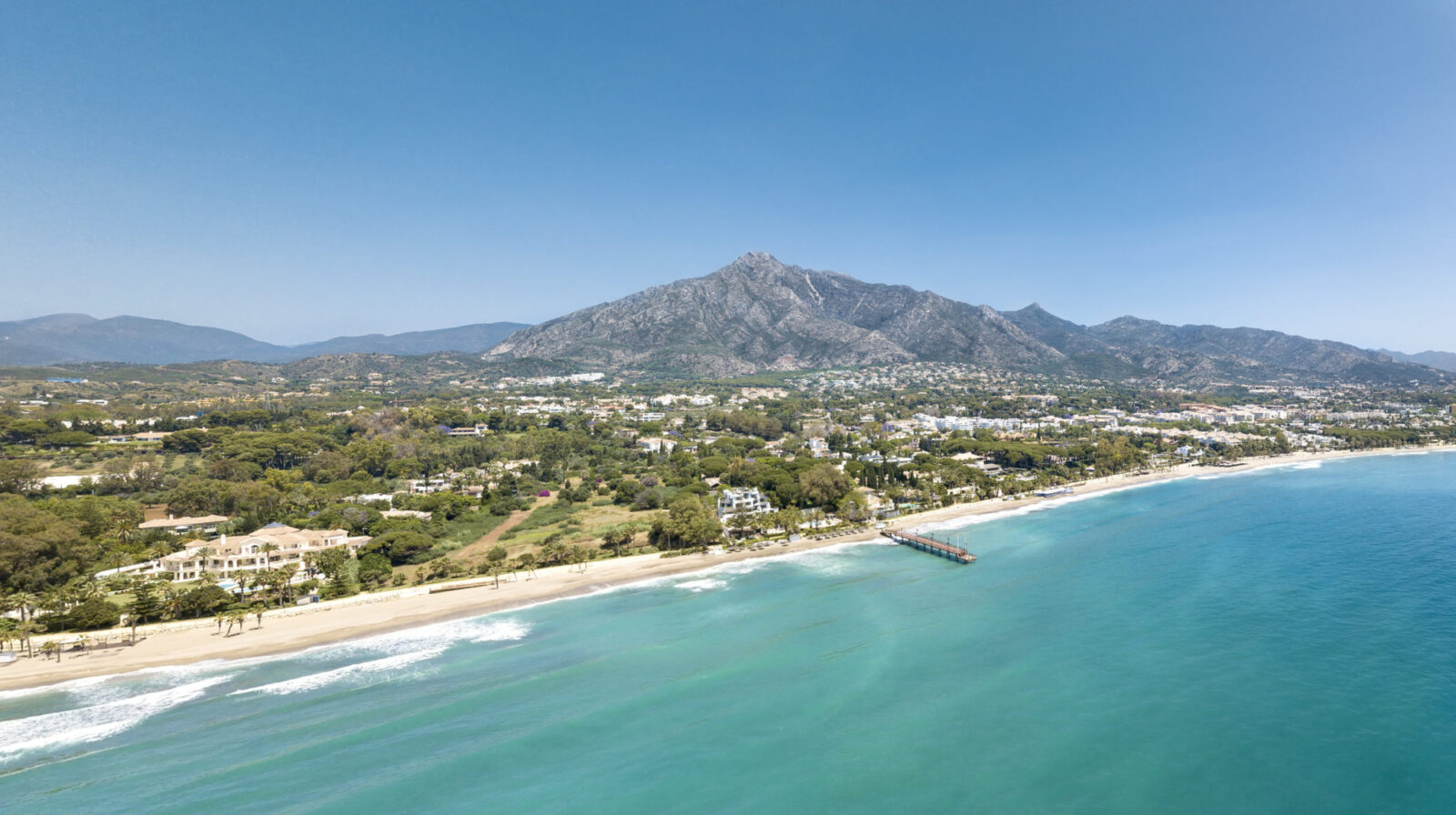 Marbella Golden Mile - Where Prestige Meets Coastal Living