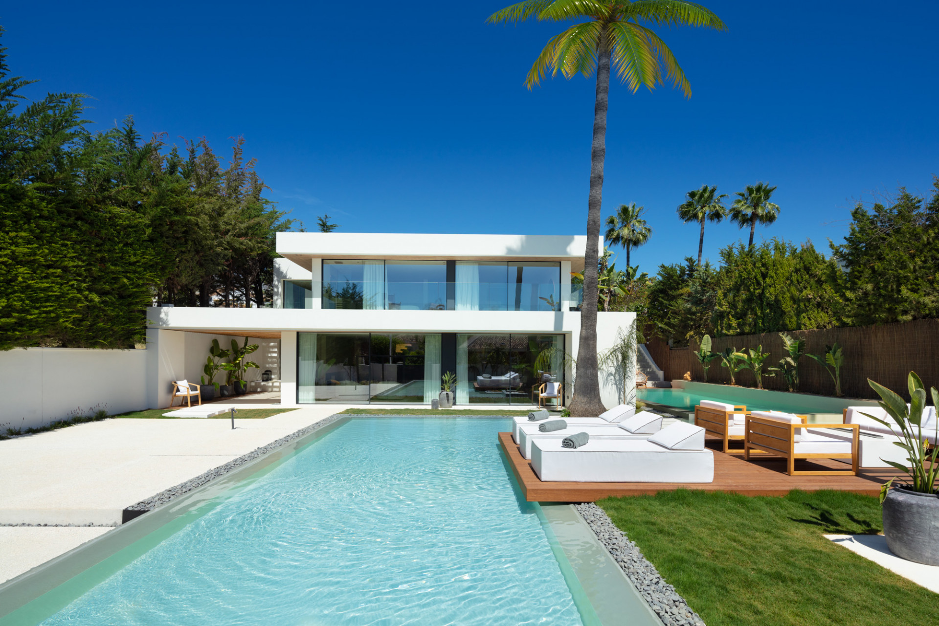 Villa in Nueva Andalucia, Marbella