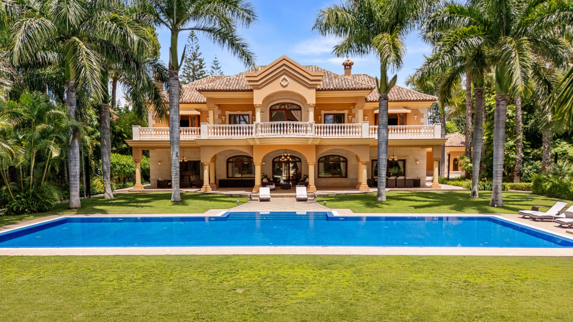 Villa in Guadalmina Baja, San Pedro de Alcantara