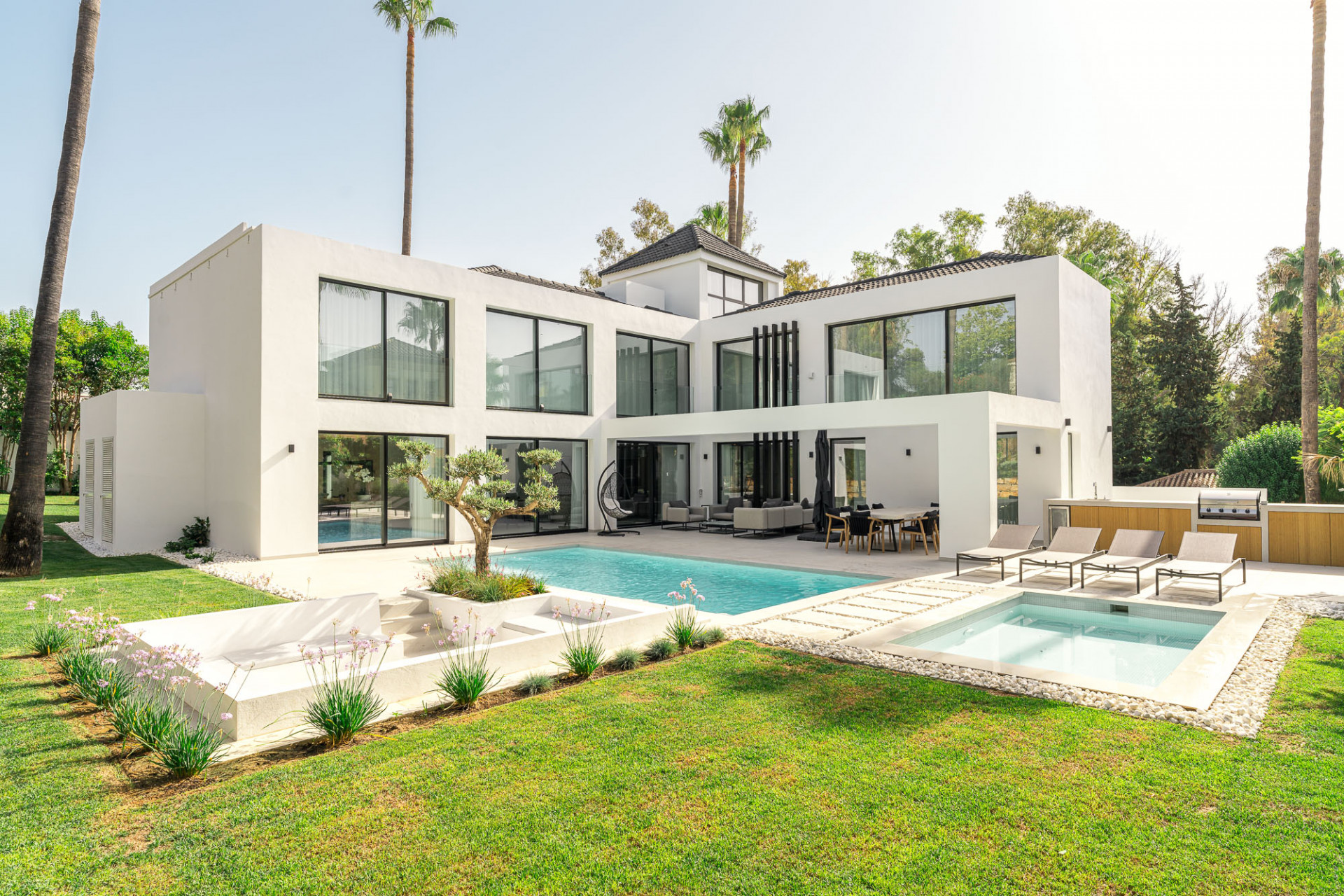 Villa in Nueva Andalucia, Marbella