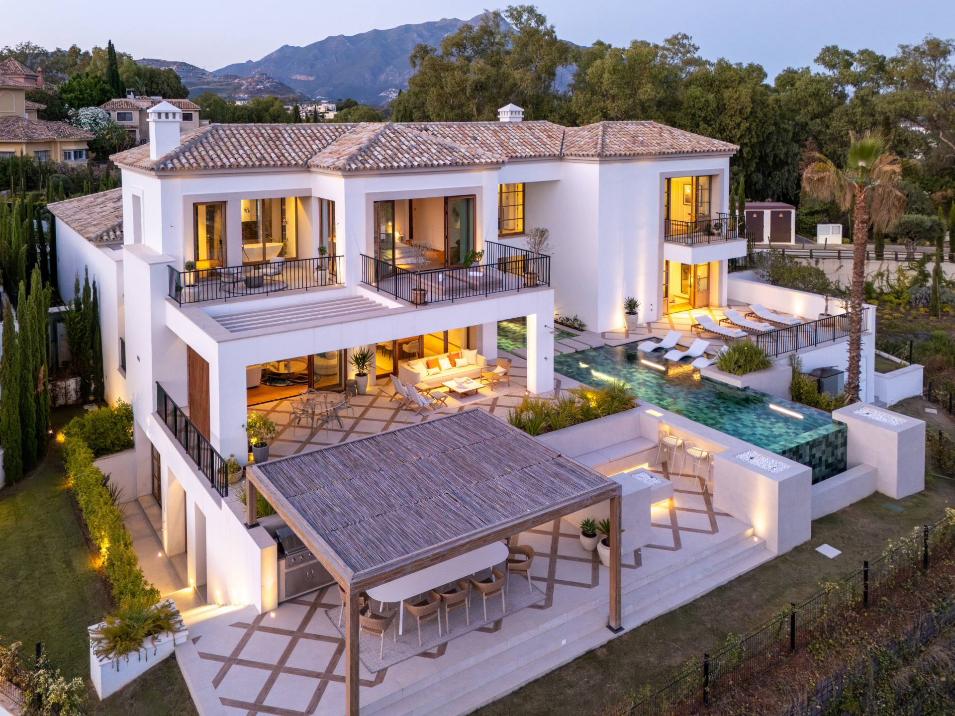 Villa in La Quinta, Benahavis