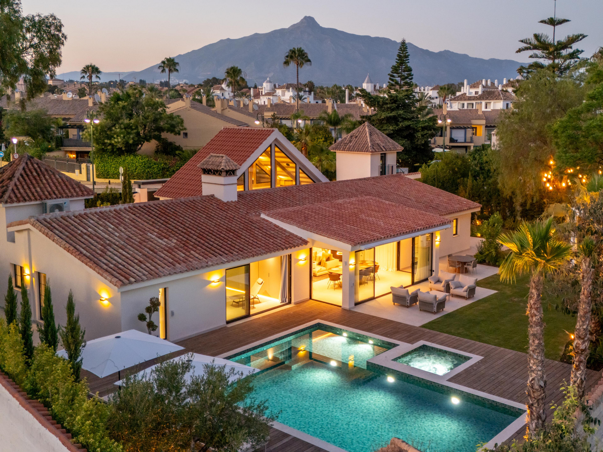 Villa en Marbella &#8211; Puerto Banus, Marbella