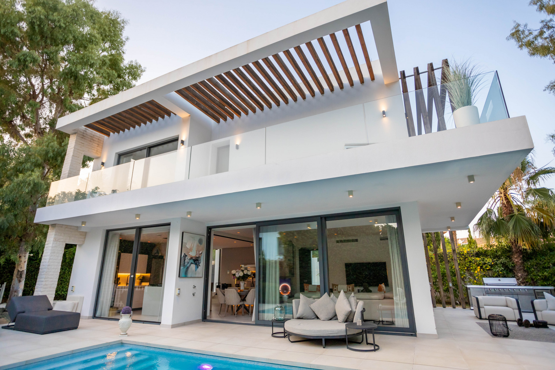 Villa à Estepona East, Estepona