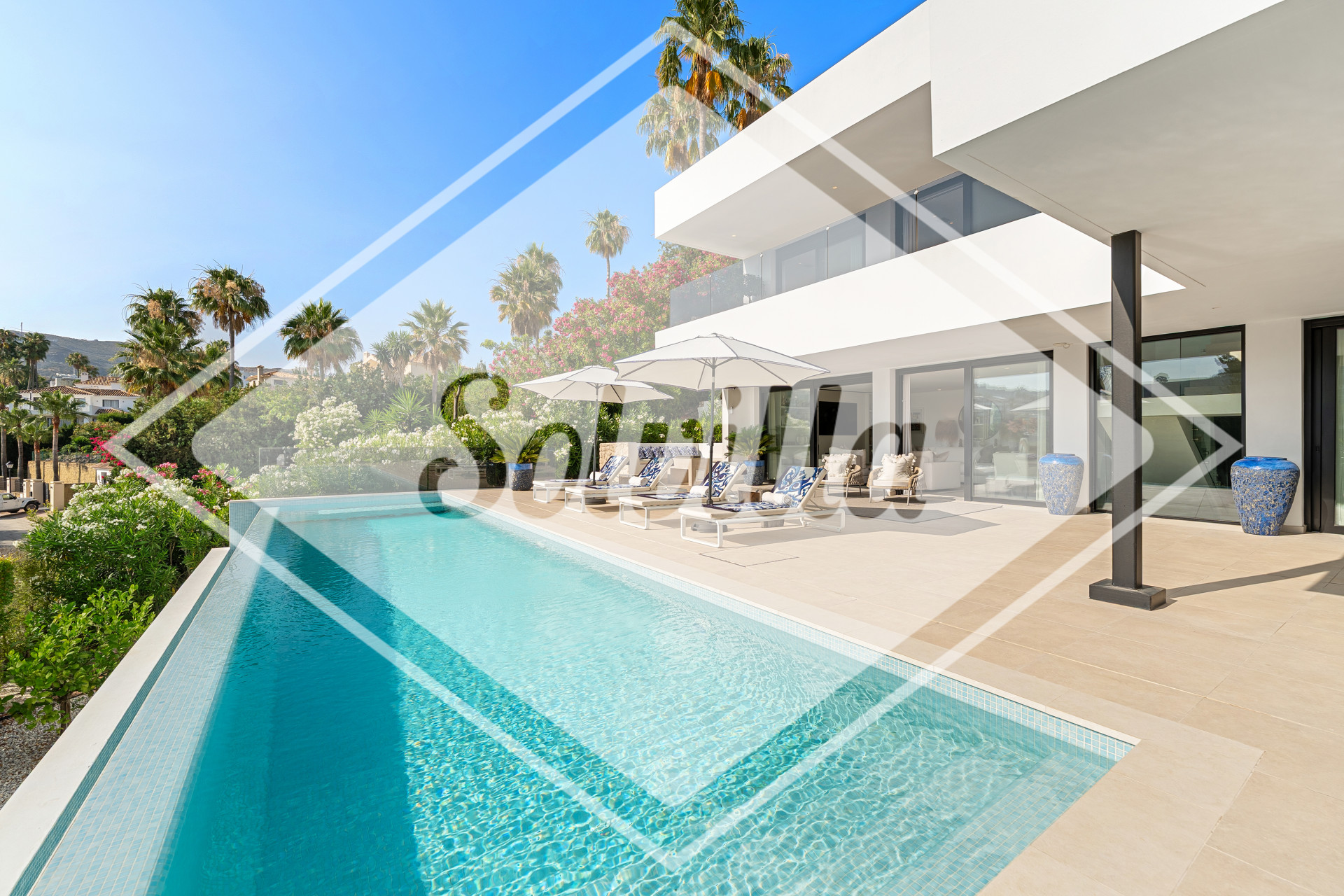 Villa à Nueva Andalucia, Marbella