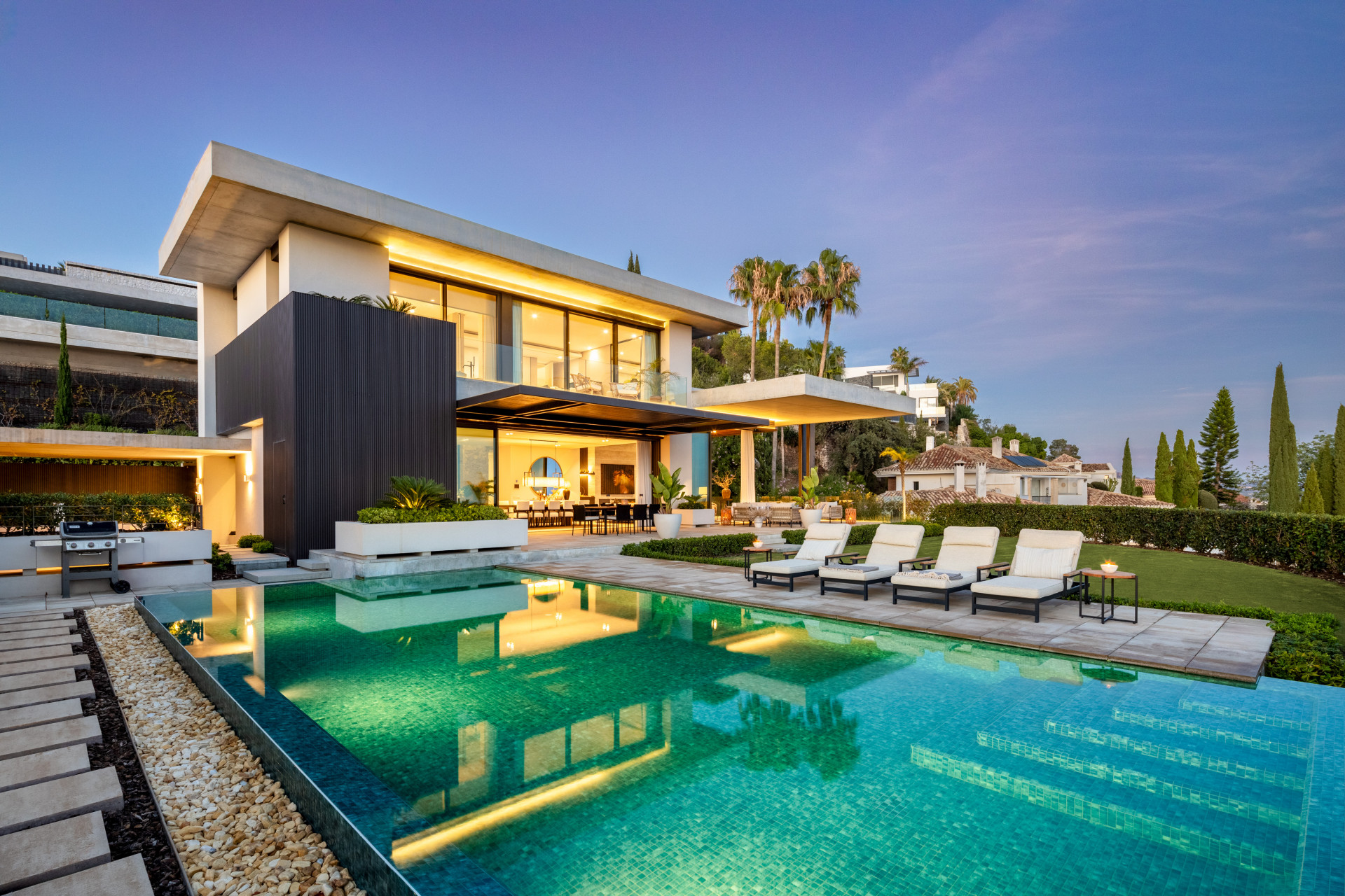 Villa in La Quinta, Benahavis - Image 1