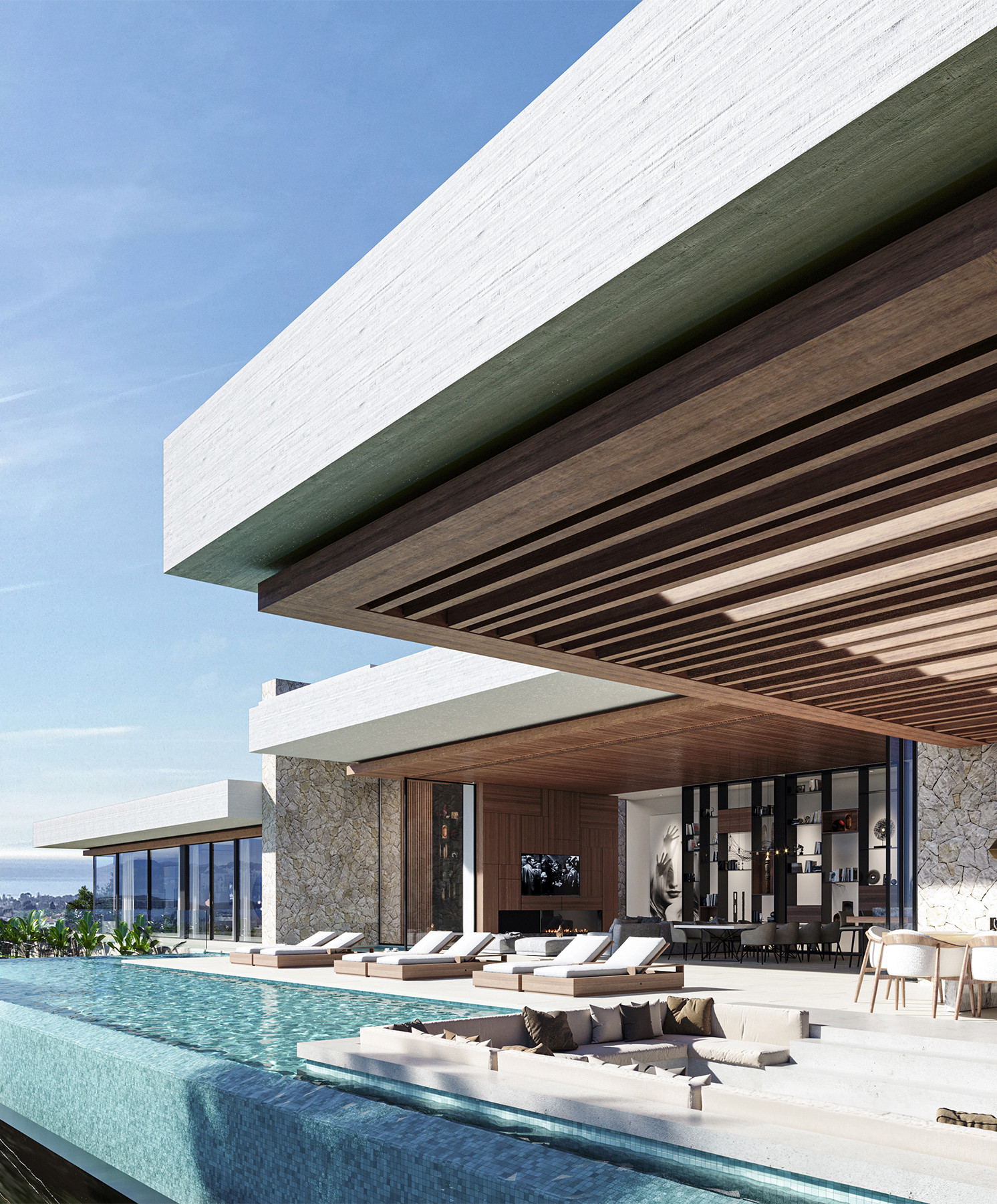 Villa en El Herrojo, Benahavis